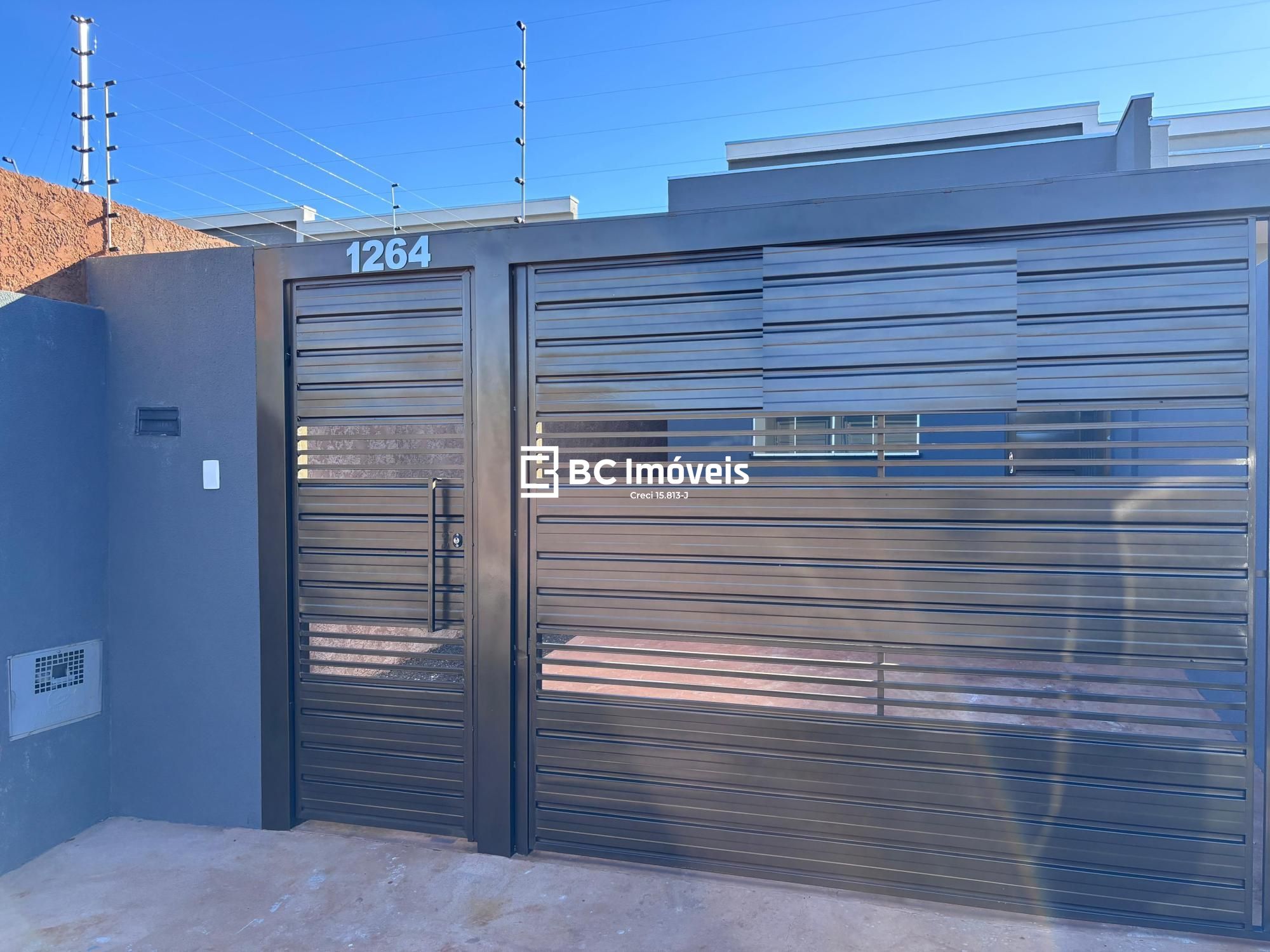 Casa, 2 quartos, 56 m² - Foto 1
