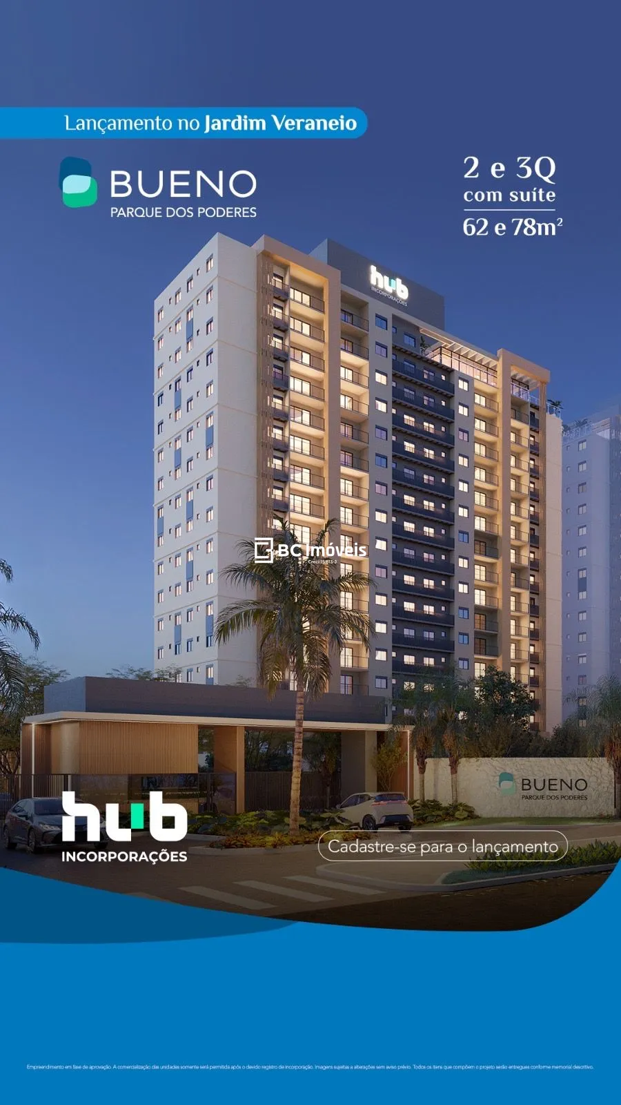 Apartamento, 2 quartos, 62 m² - Foto 8