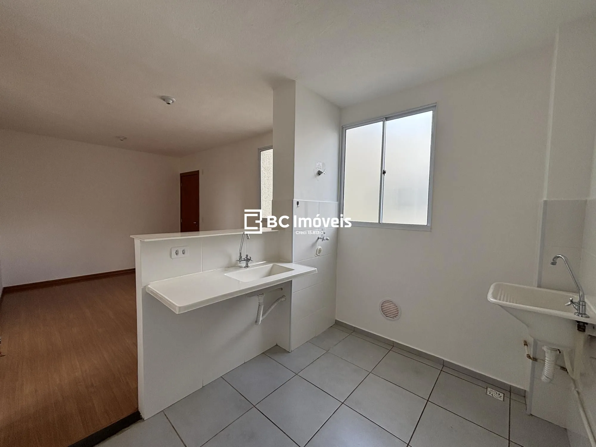 Apartamento, 2 quartos, 40 m² - Foto 5