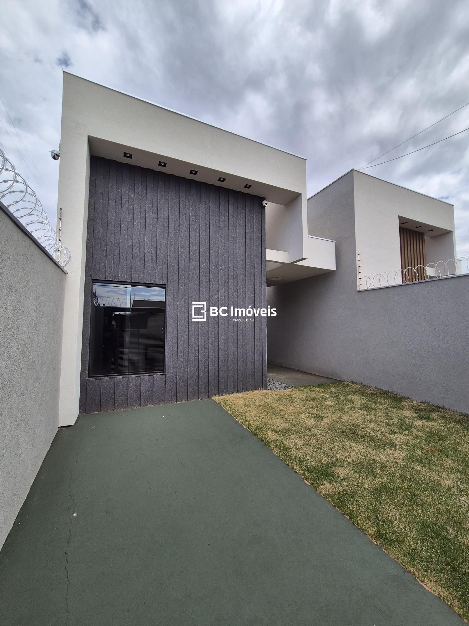 Casa, 3 quartos, 72 m² - Foto 1