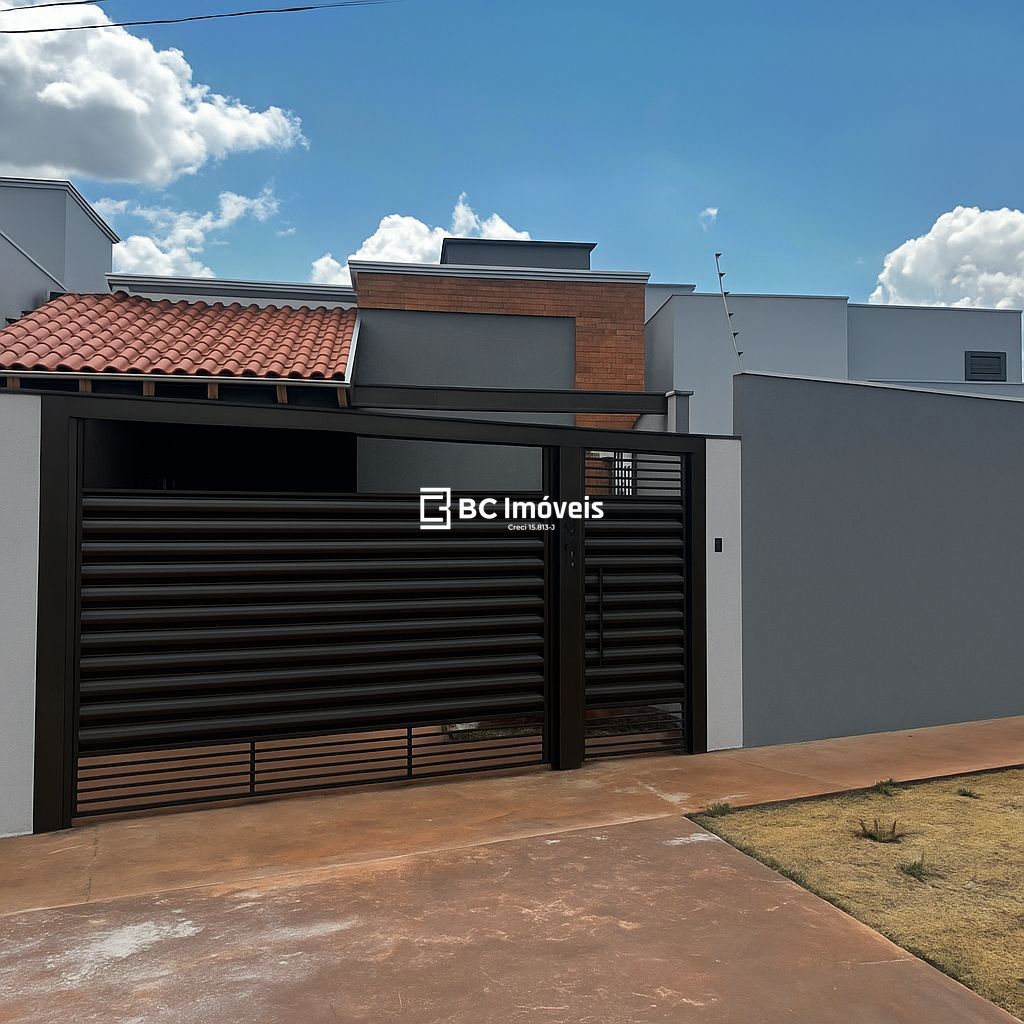 Casa, 2 quartos, 58 m² - Foto 1