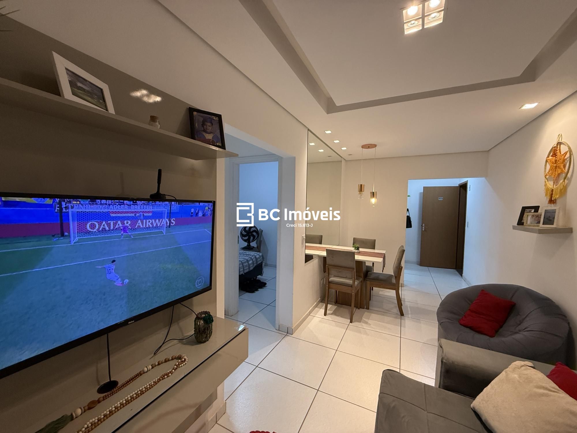Apartamento, 2 quartos, 54 m² - Foto 8
