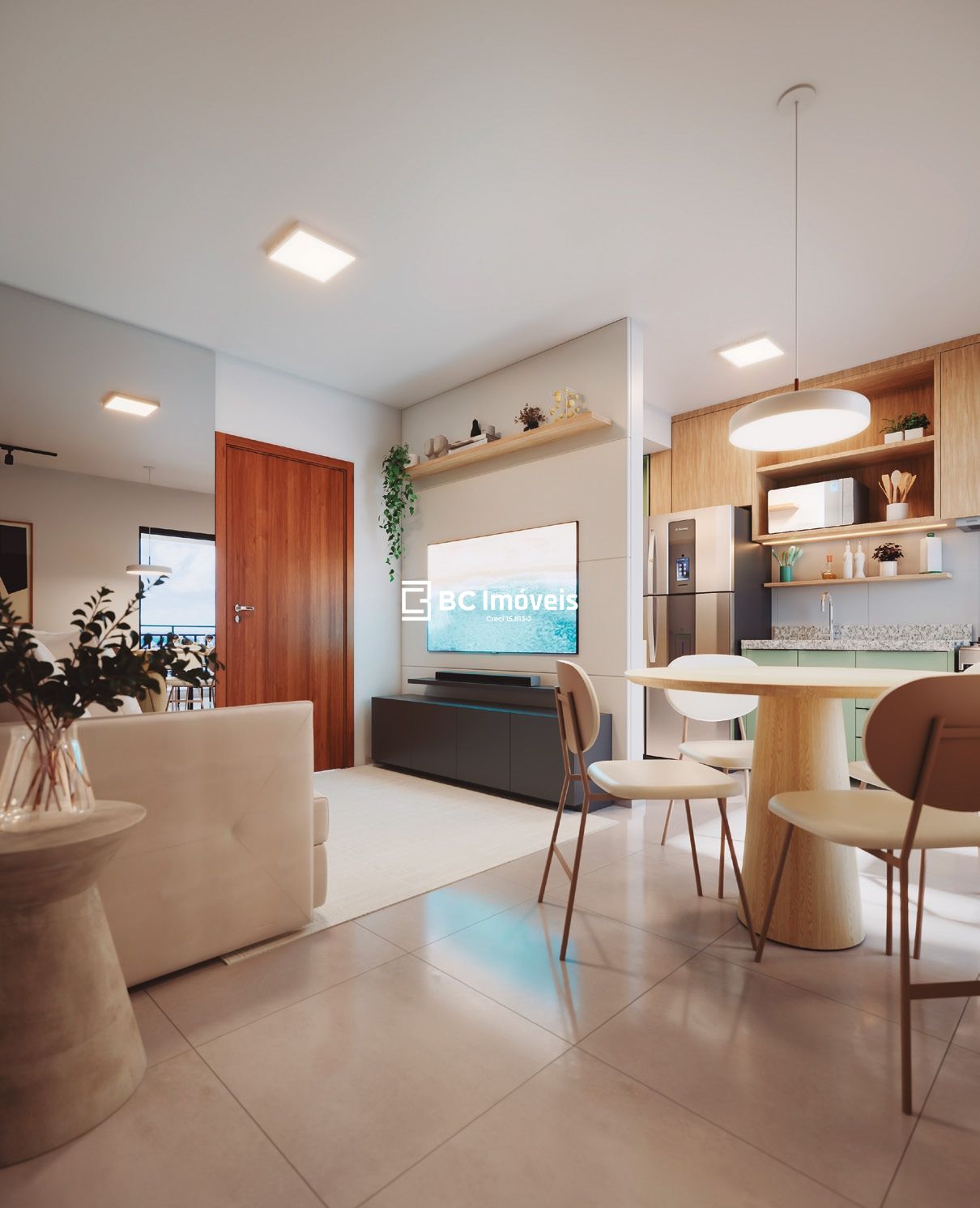 Apartamento, 2 quartos, 55 m² - Foto 26