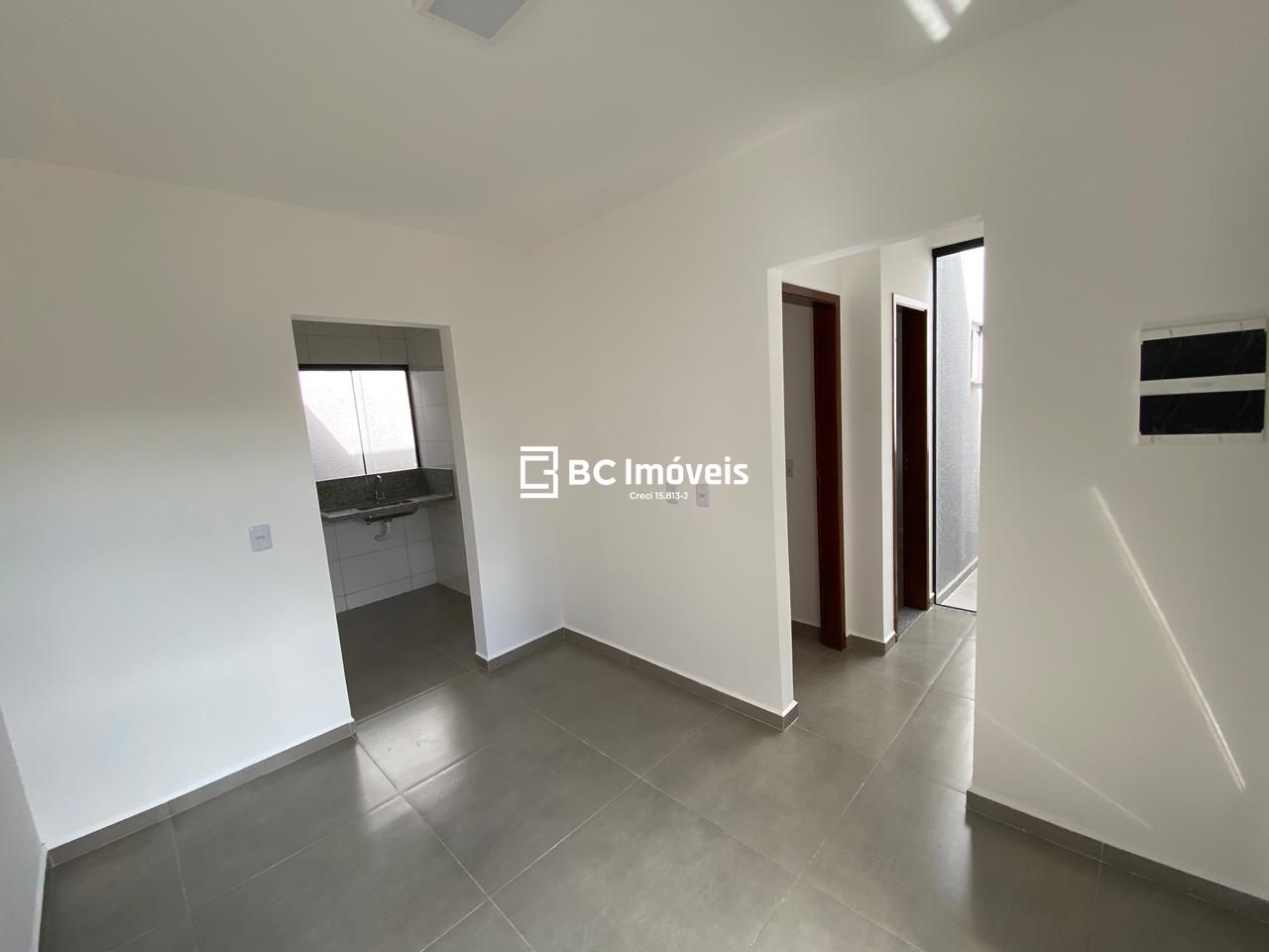 Casa, 2 quartos, 56 m² - Foto 2