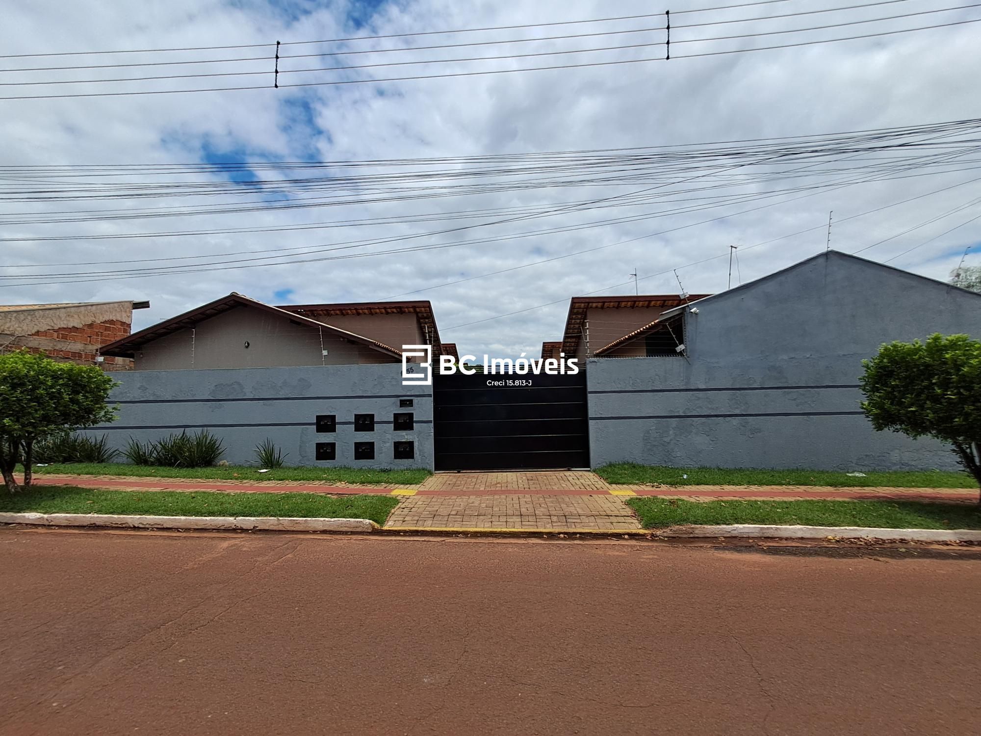 Casa de Condomínio, 2 quartos - Foto 1