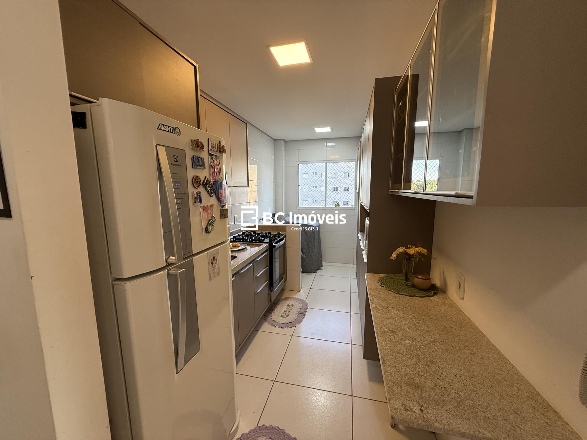 Apartamento, 2 quartos, 56 m² - Foto 3