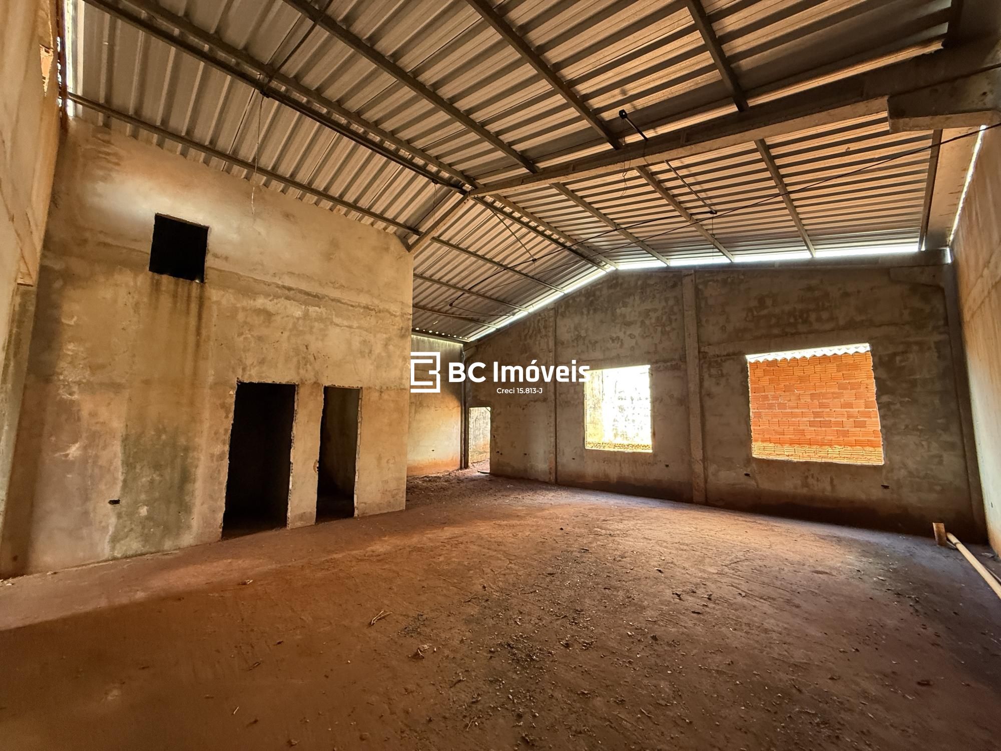Depósito-Galpão, 179 m² - Foto 7