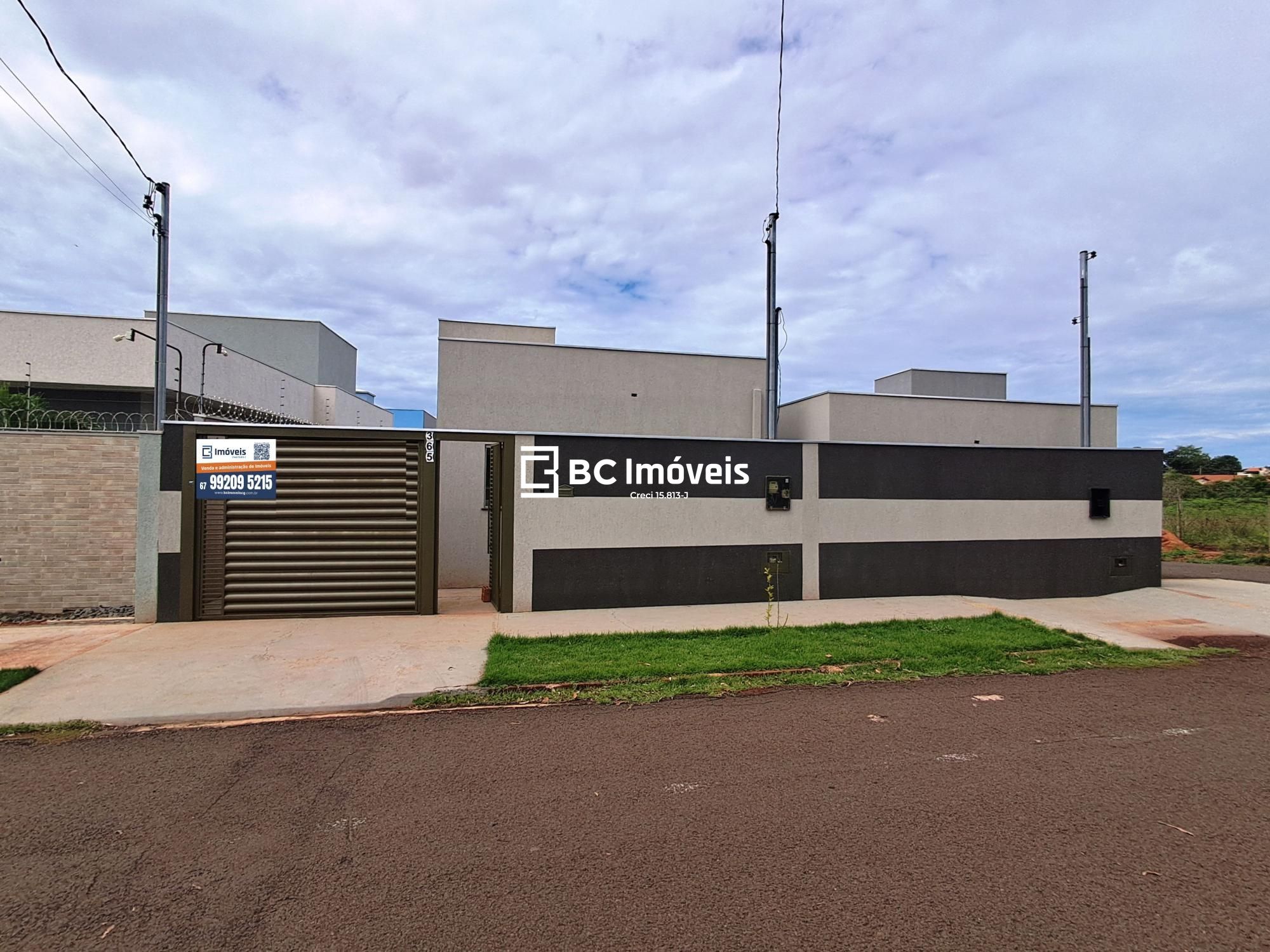 Casa, 2 quartos, 47 m² - Foto 1