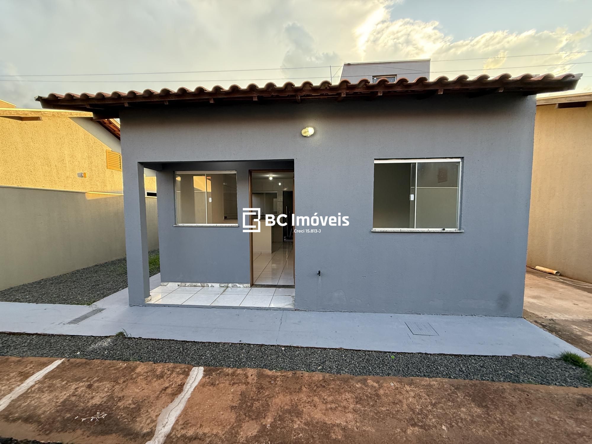 Casa de Condomínio, 2 quartos - Foto 1