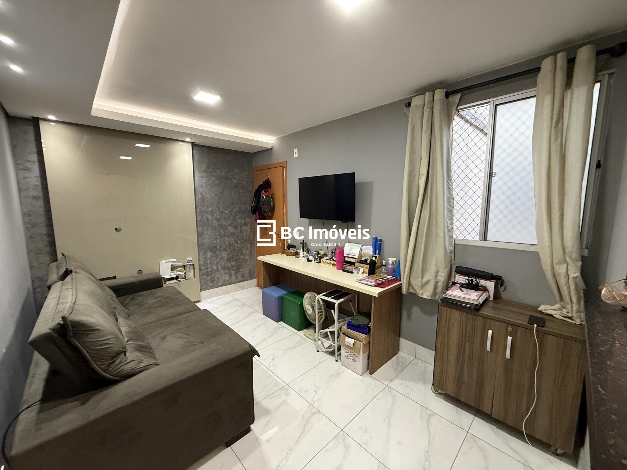 Apartamento, 2 quartos, 45 m² - Foto 4