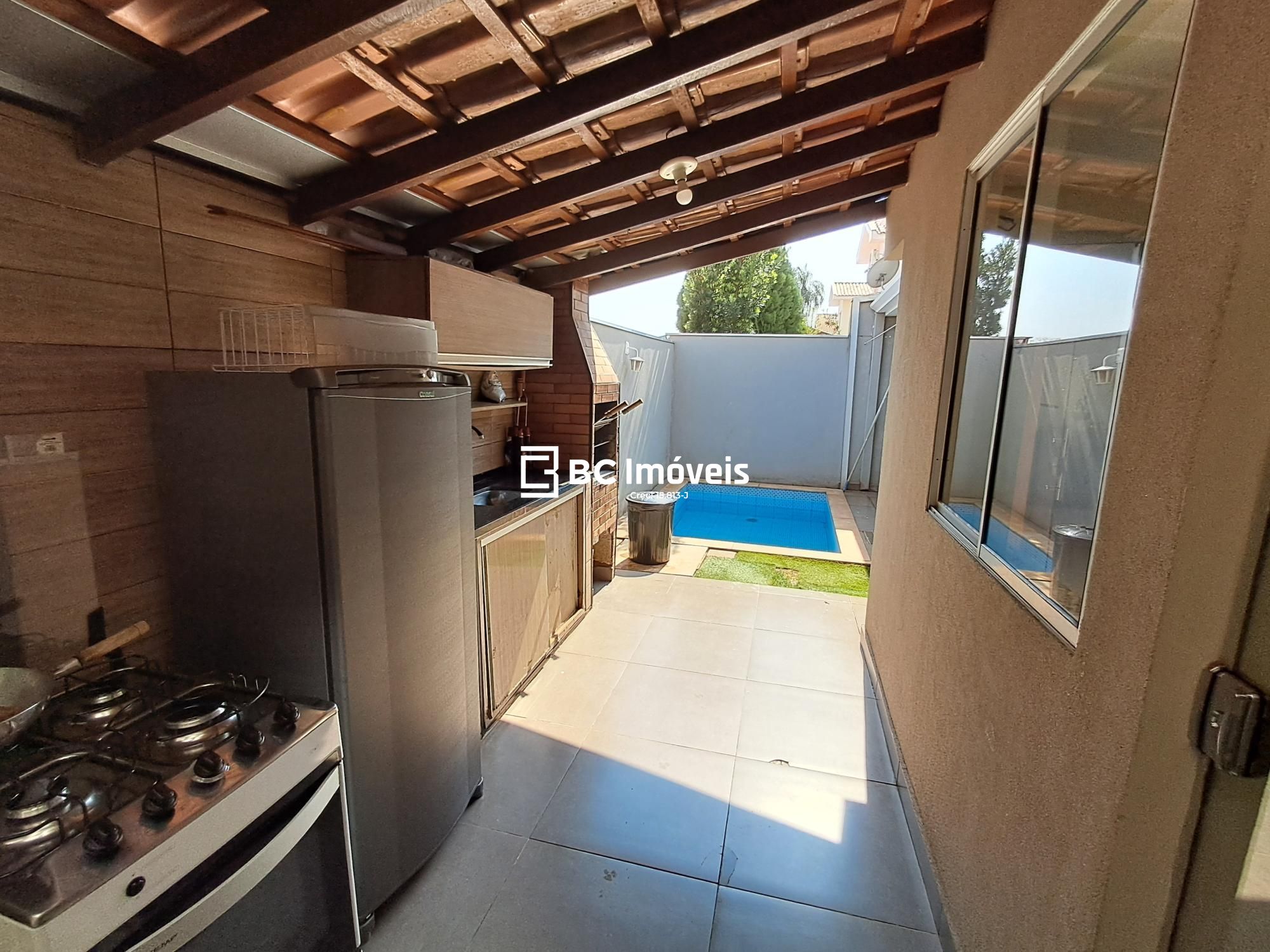 Casa de Condomínio, 3 quartos - Foto 19