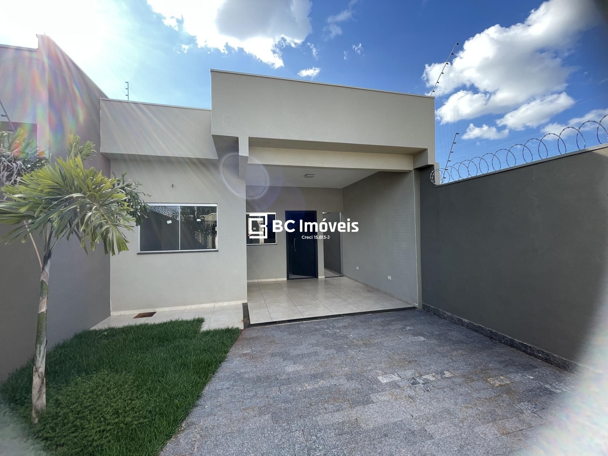 Casa, 3 quartos, 83 m² - Foto 2