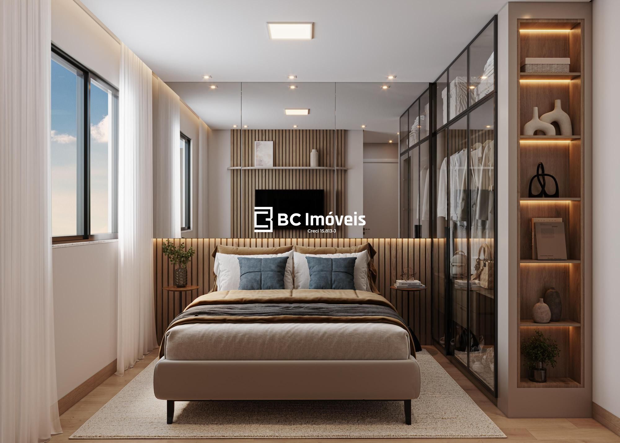 Apartamento, 2 quartos, 54 m² - Foto 19