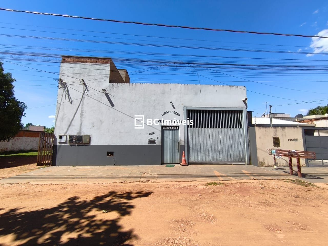 Loja-Salão, 199 m² - Foto 1