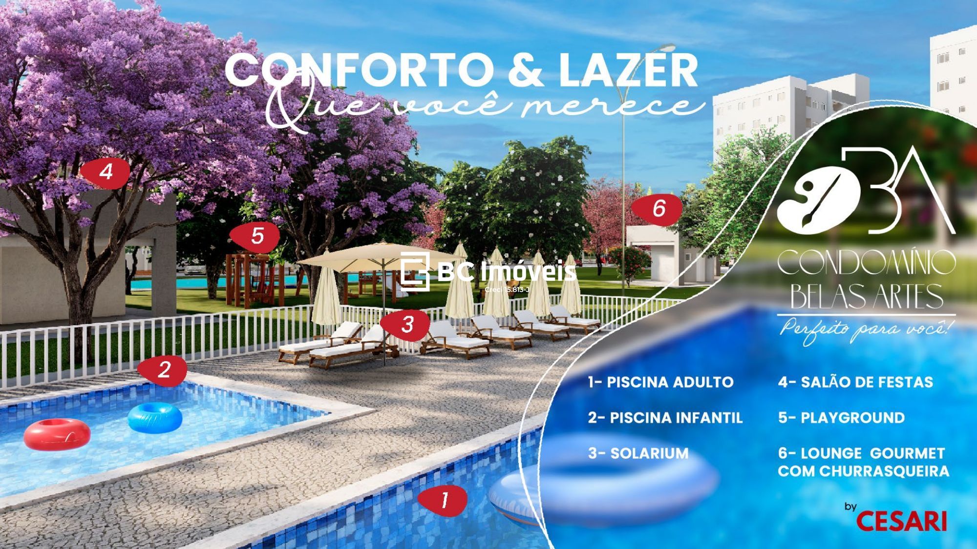 Apartamento, 2 quartos, 65 m² - Foto 10