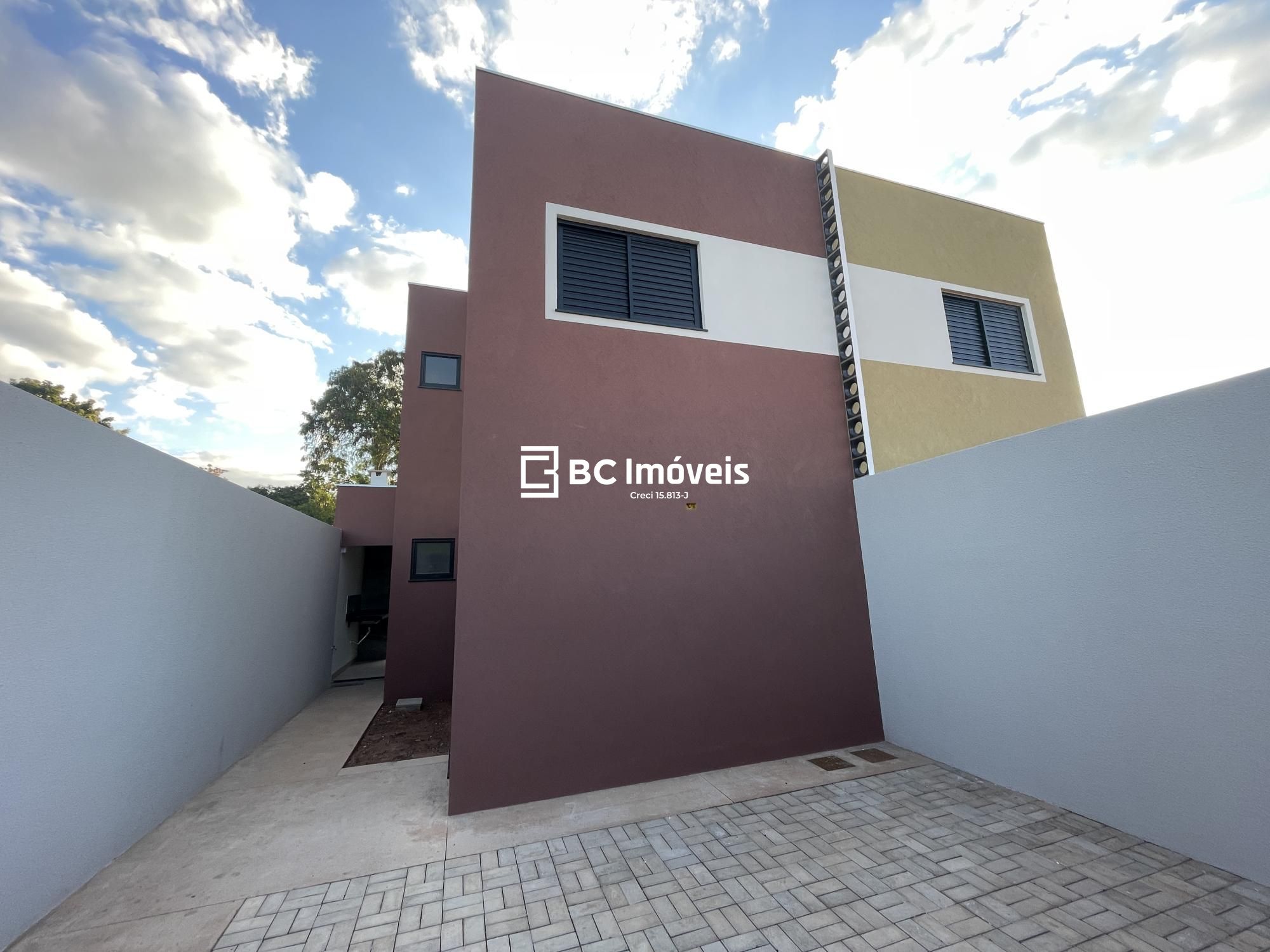 Sobrado, 2 quartos, 83 m² - Foto 2