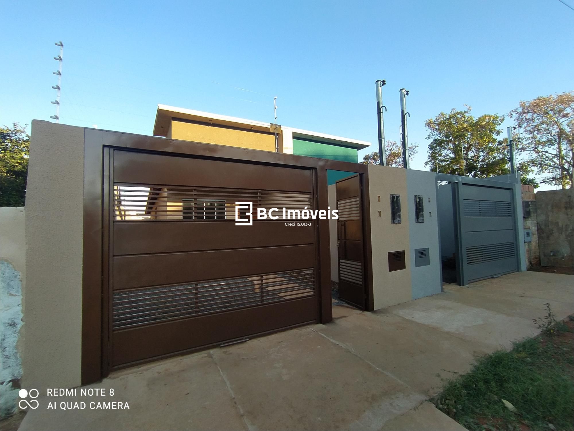 Casa, 2 quartos, 61 m² - Foto 1