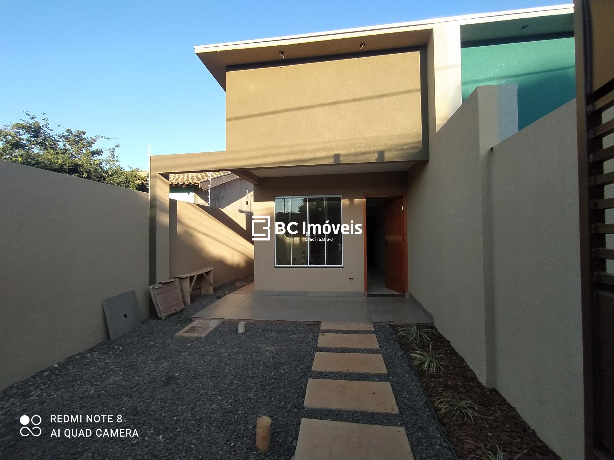 Casa, 2 quartos, 61 m² - Foto 2