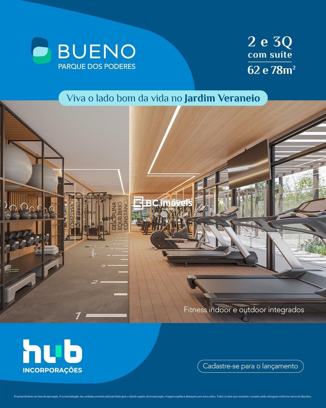 Apartamento, 3 quartos, 78 m² - Foto 7