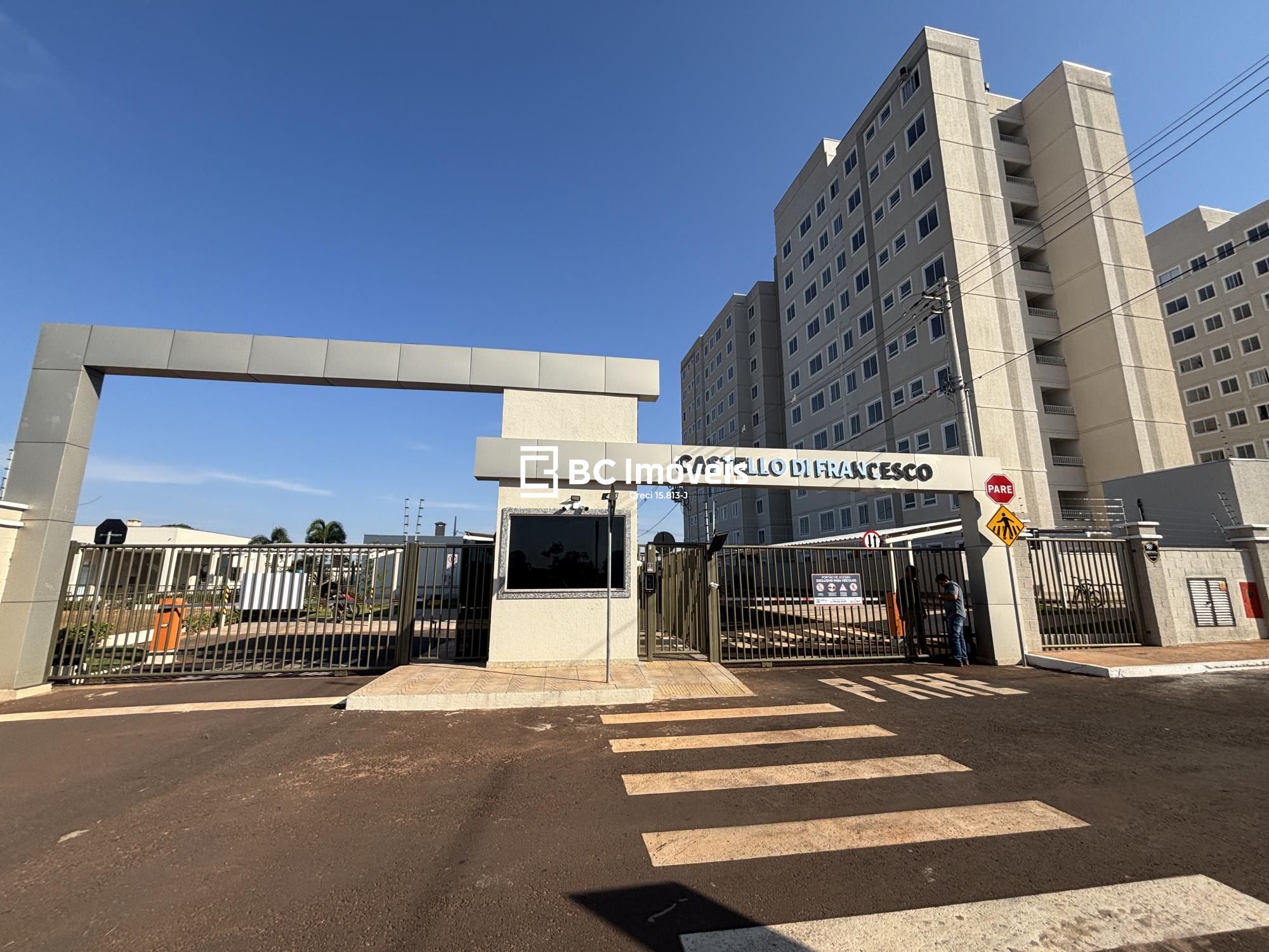 Apartamento, 2 quartos, 45 m² - Foto 1