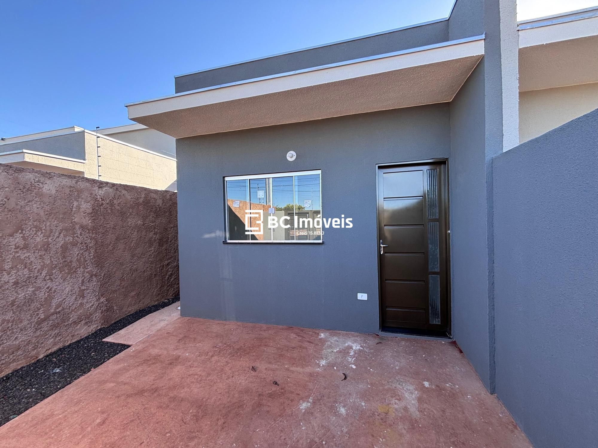 Casa, 2 quartos, 56 m² - Foto 2