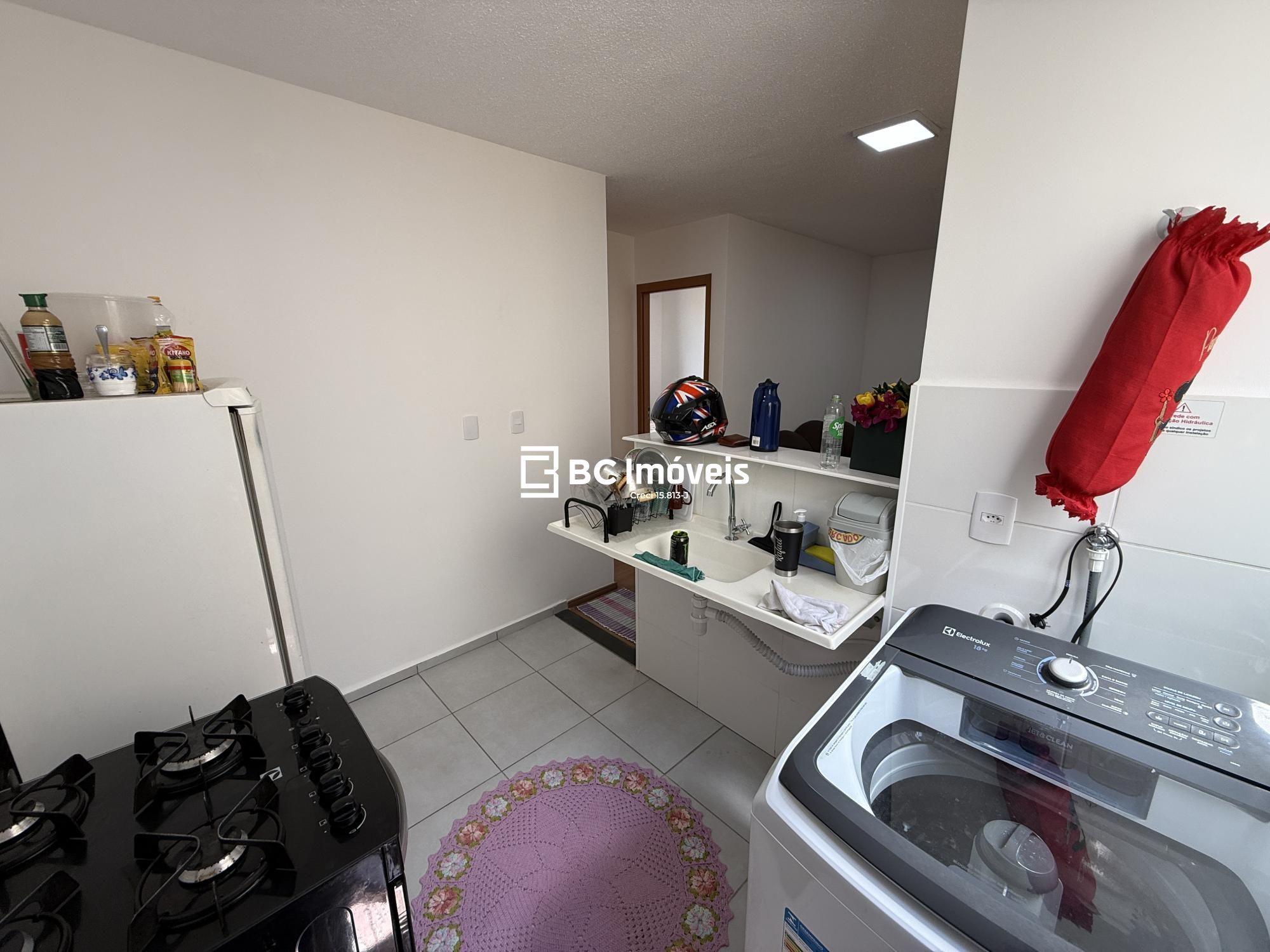 Apartamento, 2 quartos, 44 m² - Foto 6