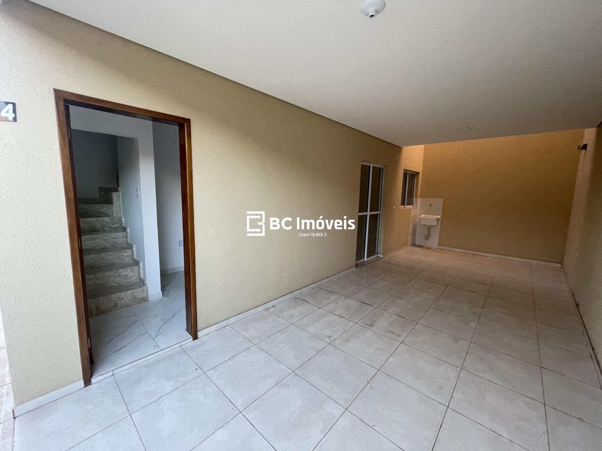 Sobrado, 2 quartos, 84 m² - Foto 3