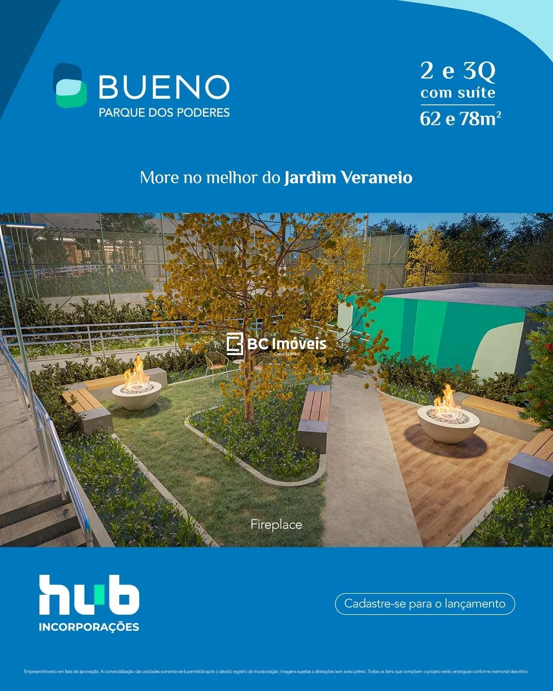 Apartamento, 2 quartos, 62 m² - Foto 5