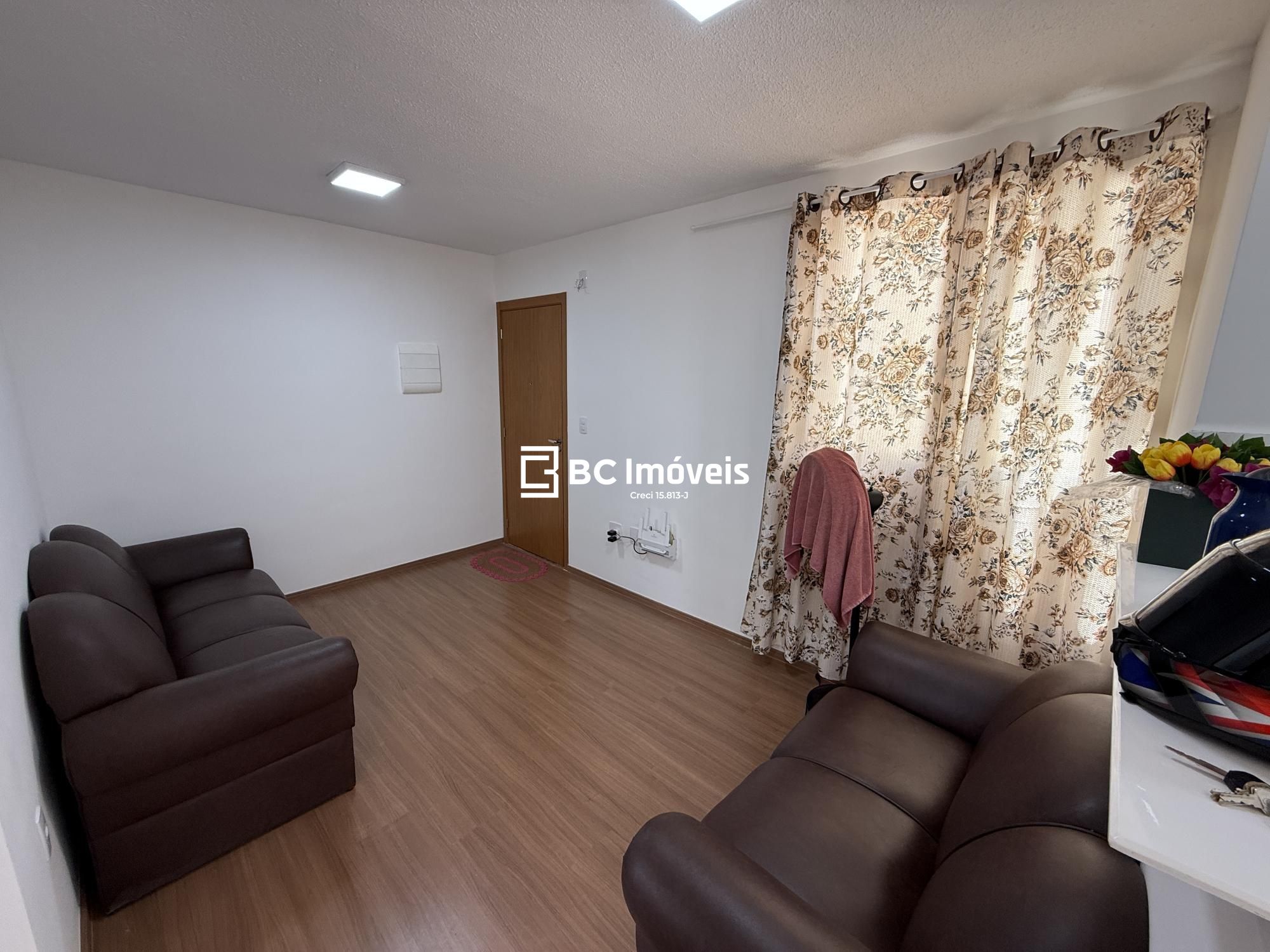 Apartamento, 2 quartos, 44 m² - Foto 4