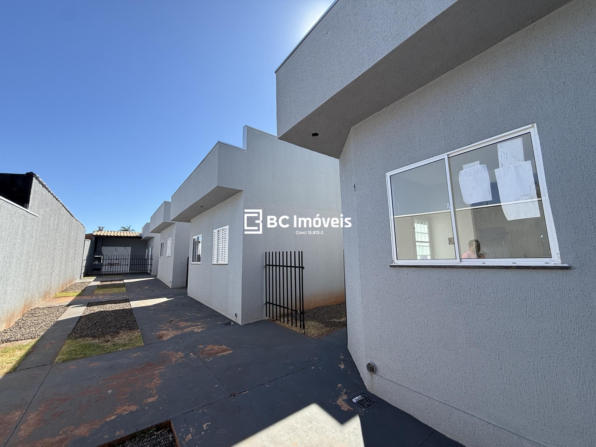 Casa, 2 quartos, 40 m² - Foto 2