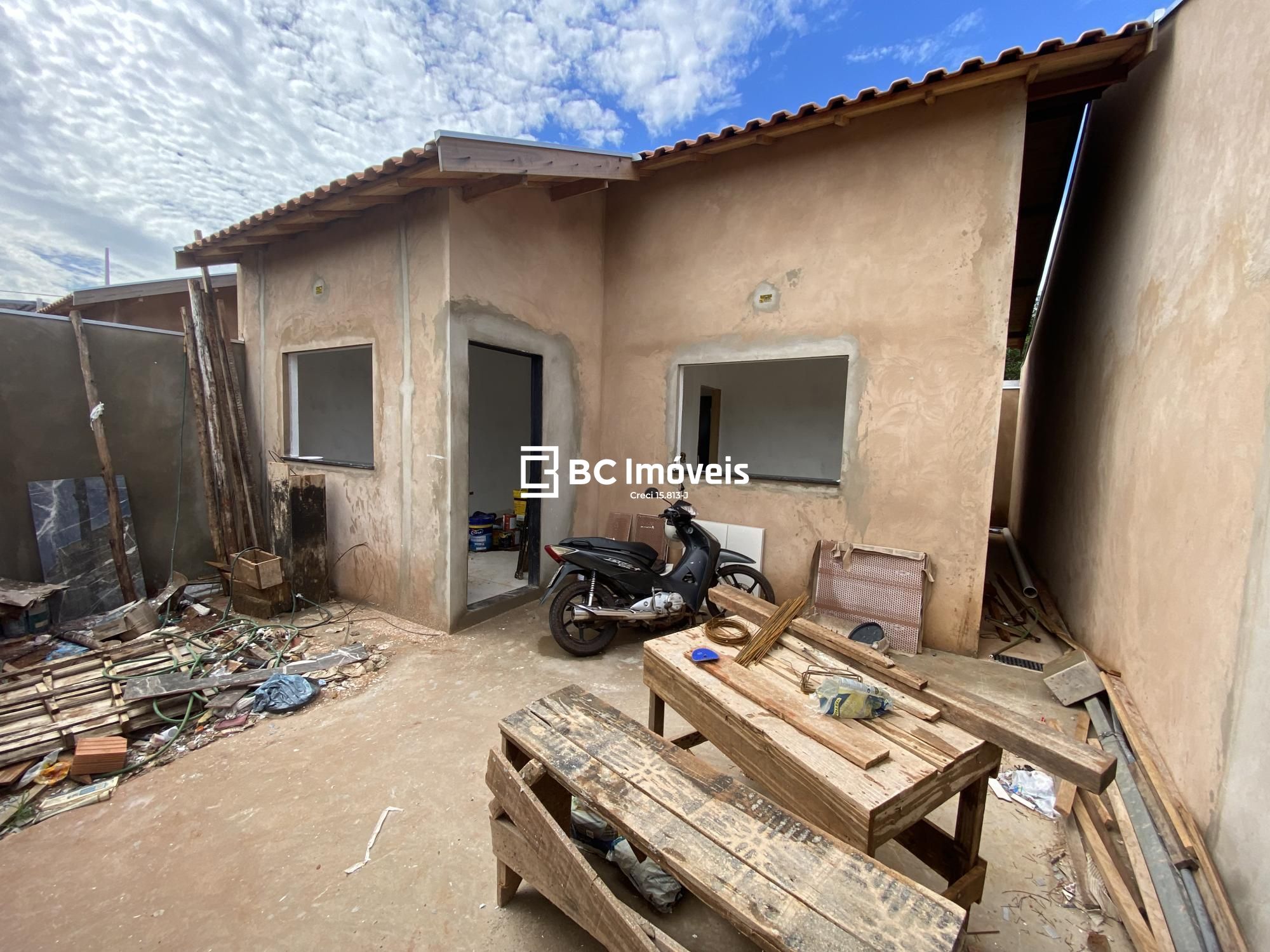 Casa, 2 quartos, 74 m² - Foto 3