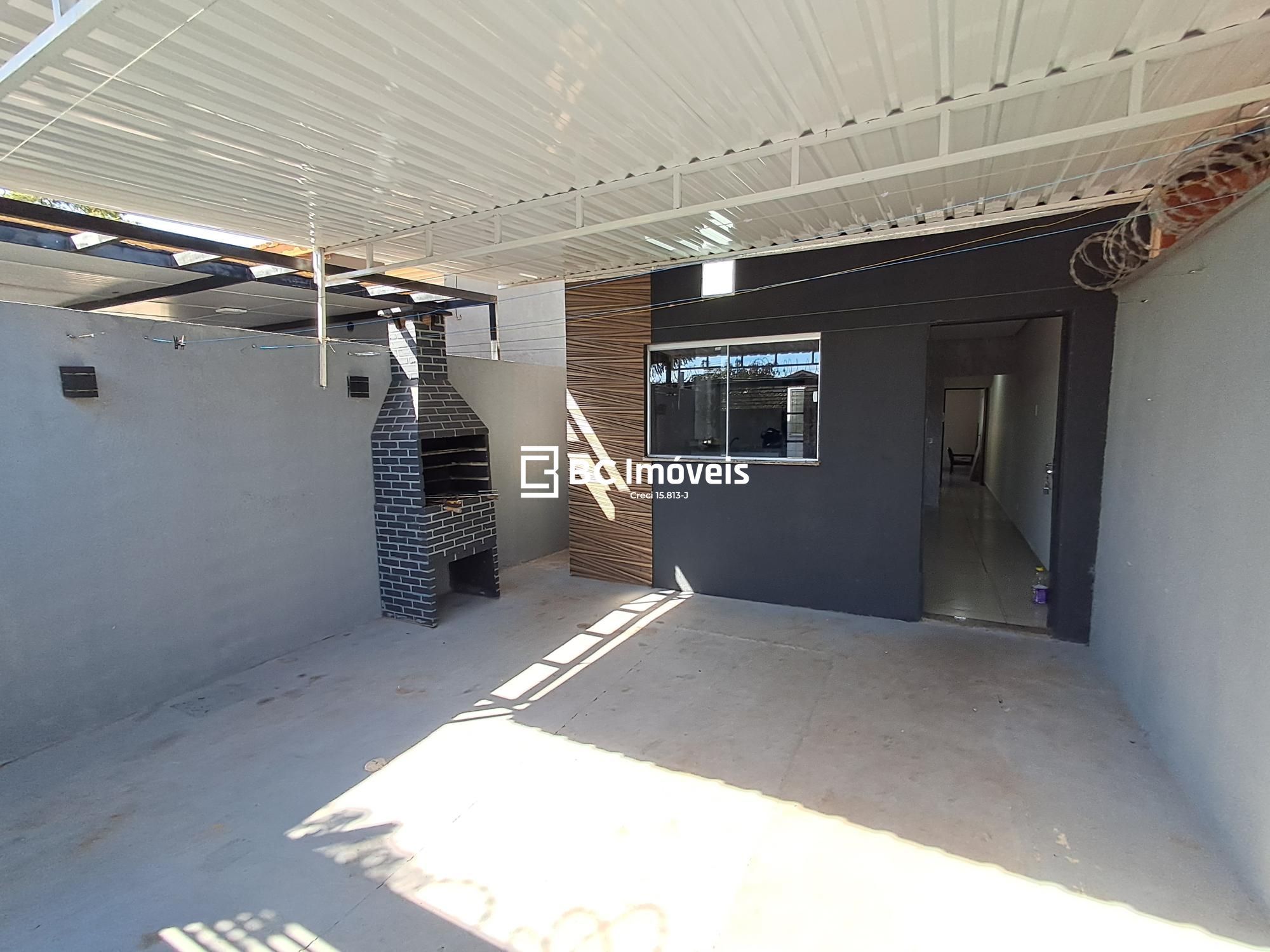 Casa, 2 quartos, 53 m² - Foto 2