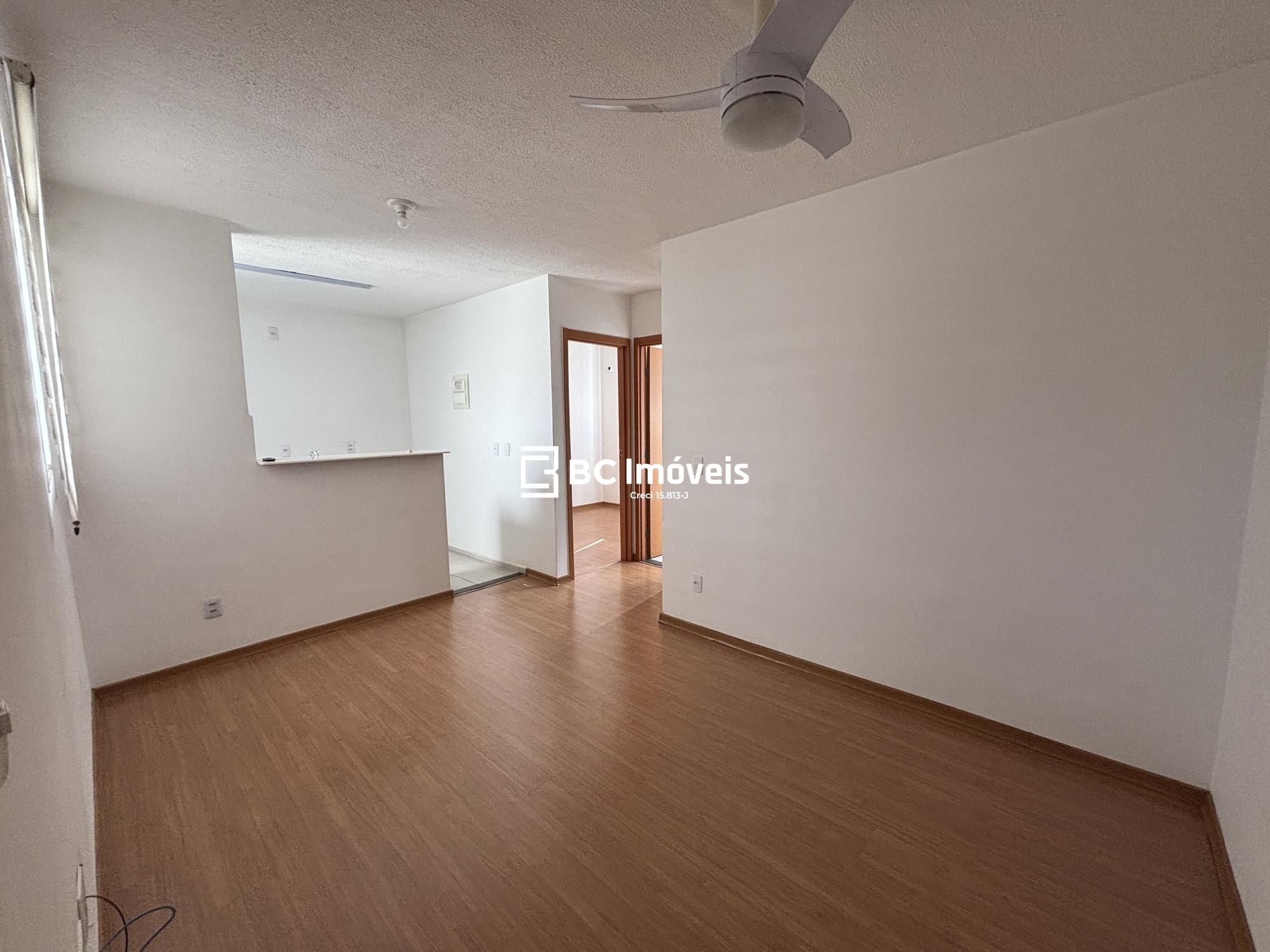 Apartamento, 2 quartos, 40 m² - Foto 2