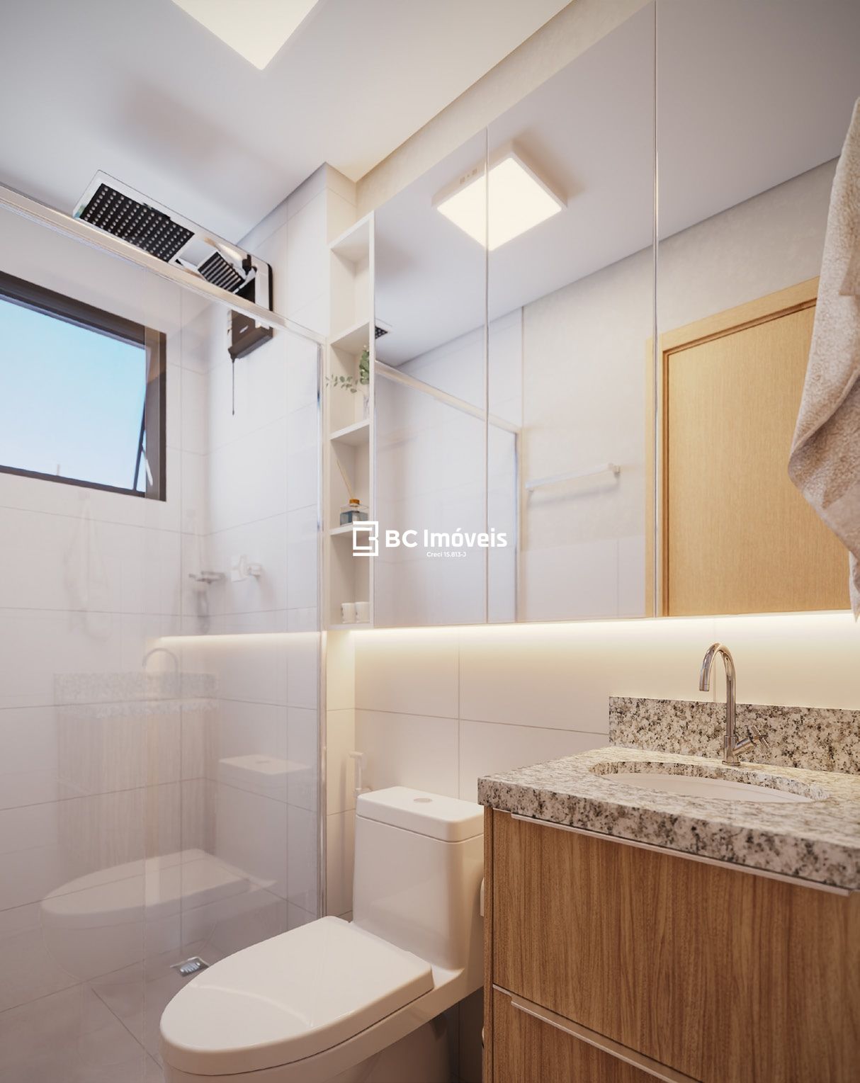Apartamento, 2 quartos, 55 m² - Foto 33
