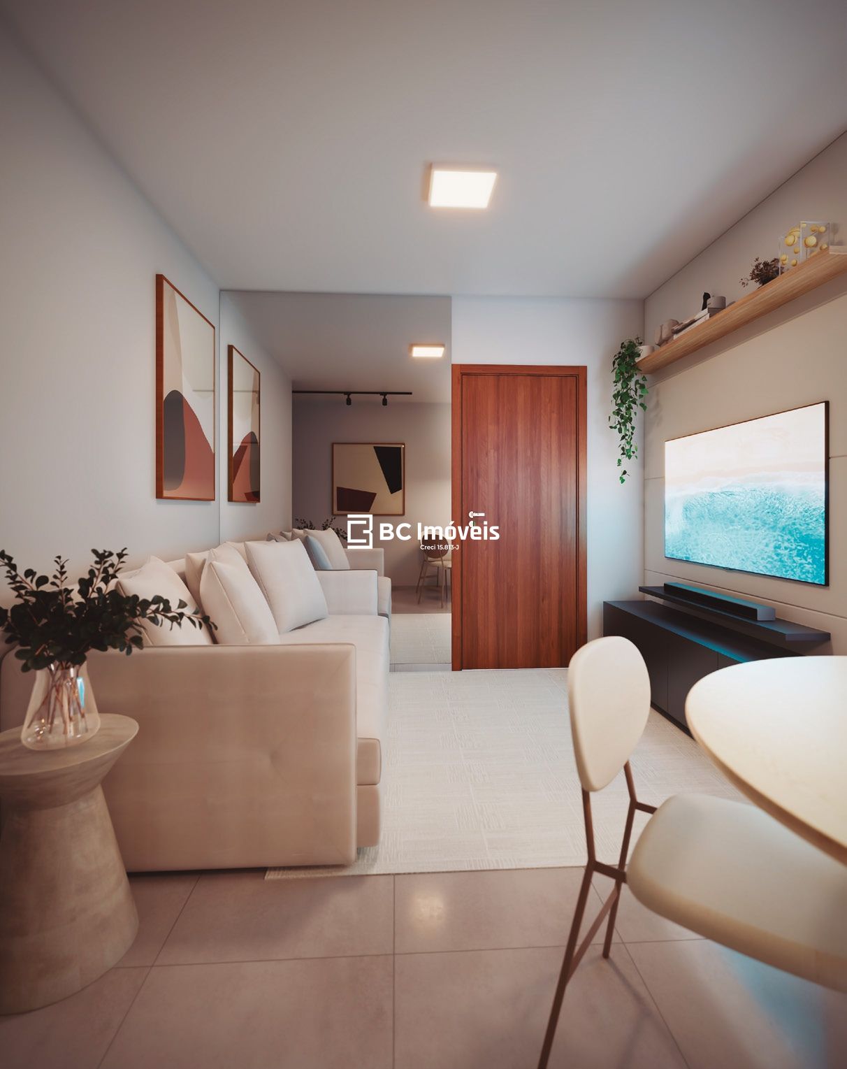 Apartamento, 2 quartos, 55 m² - Foto 28