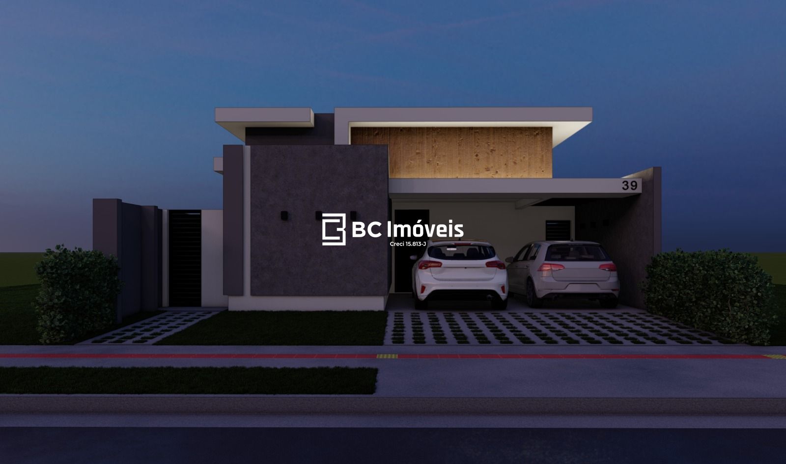 Casa de Condomínio, 3 quartos - Foto 5