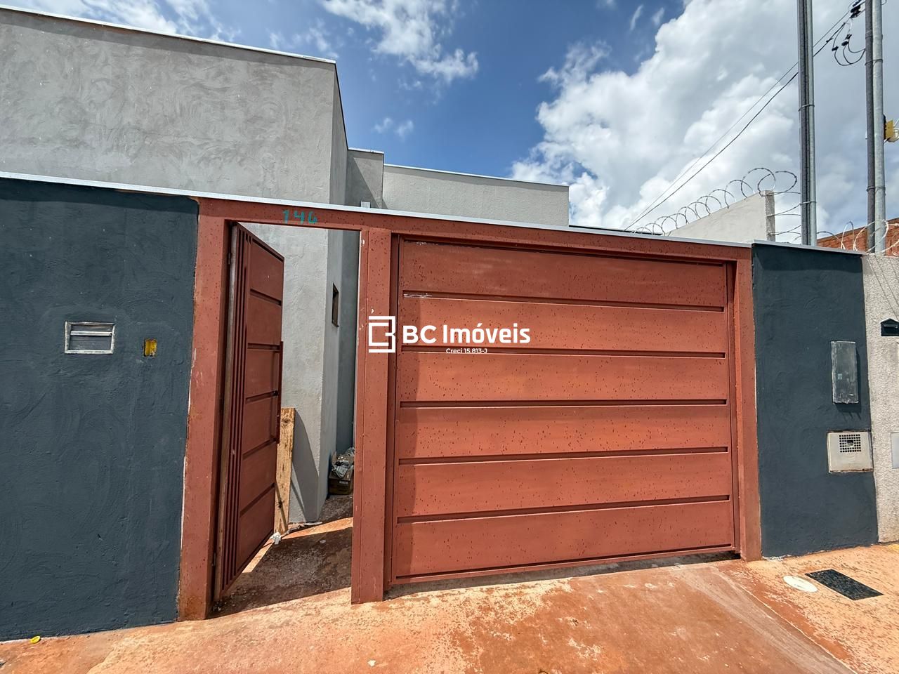 Casa, 2 quartos, 58 m² - Foto 1