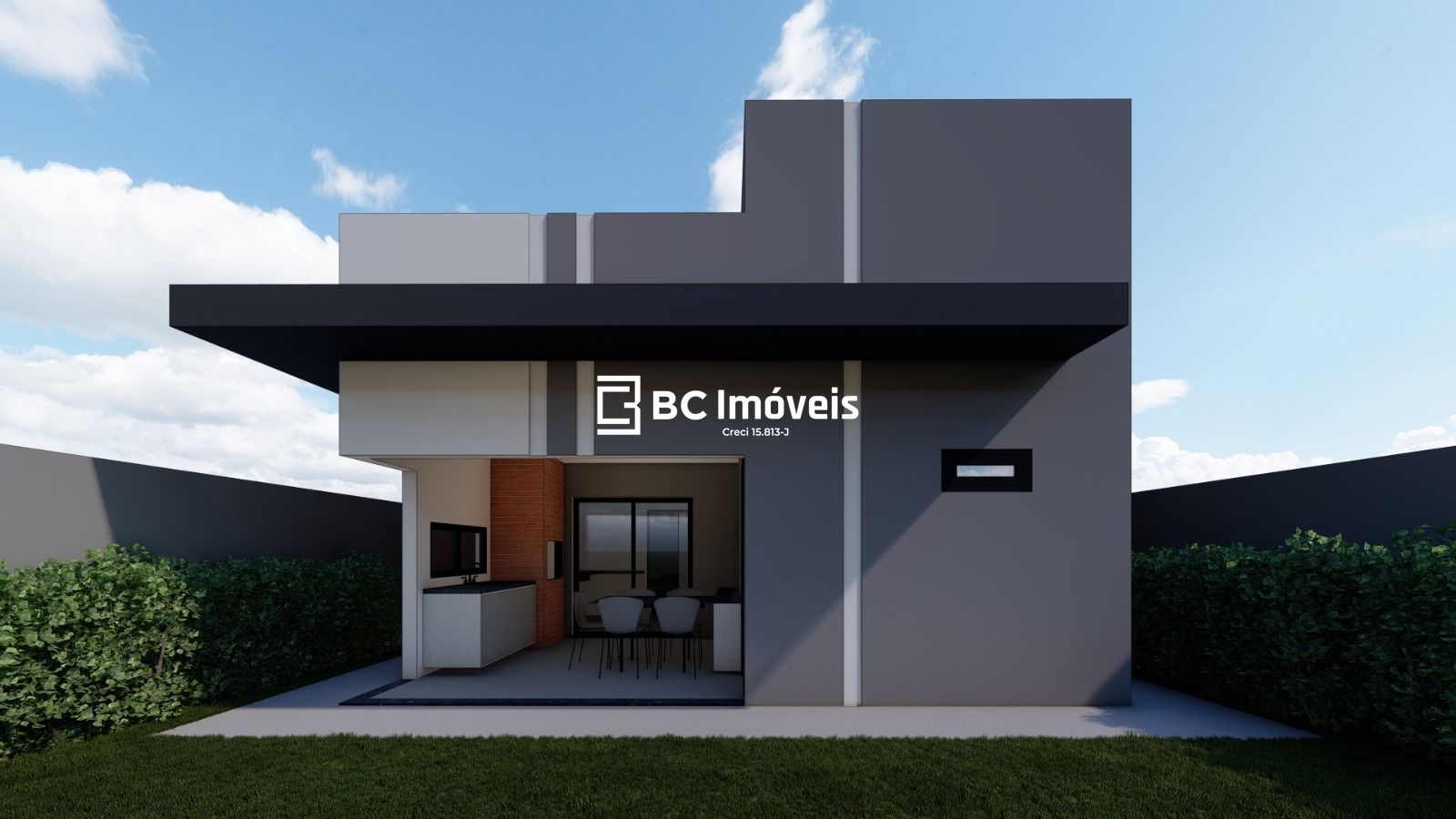 Casa de Condomínio, 3 quartos - Foto 4