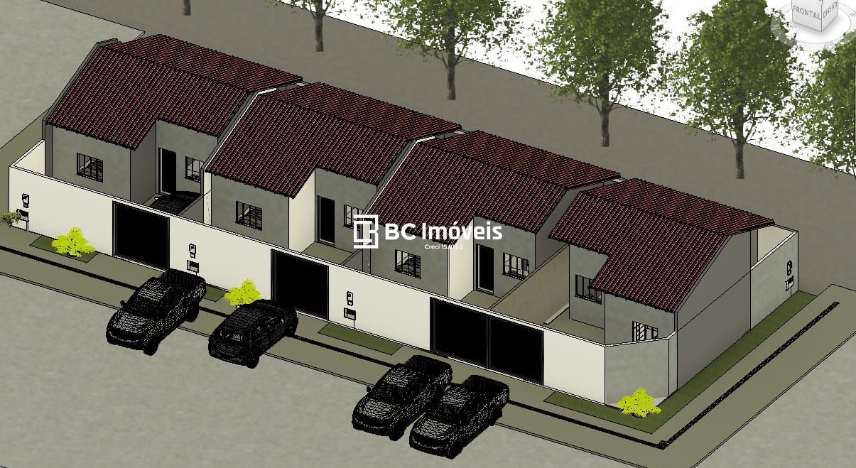 Casa, 2 quartos, 45 m² - Foto 1