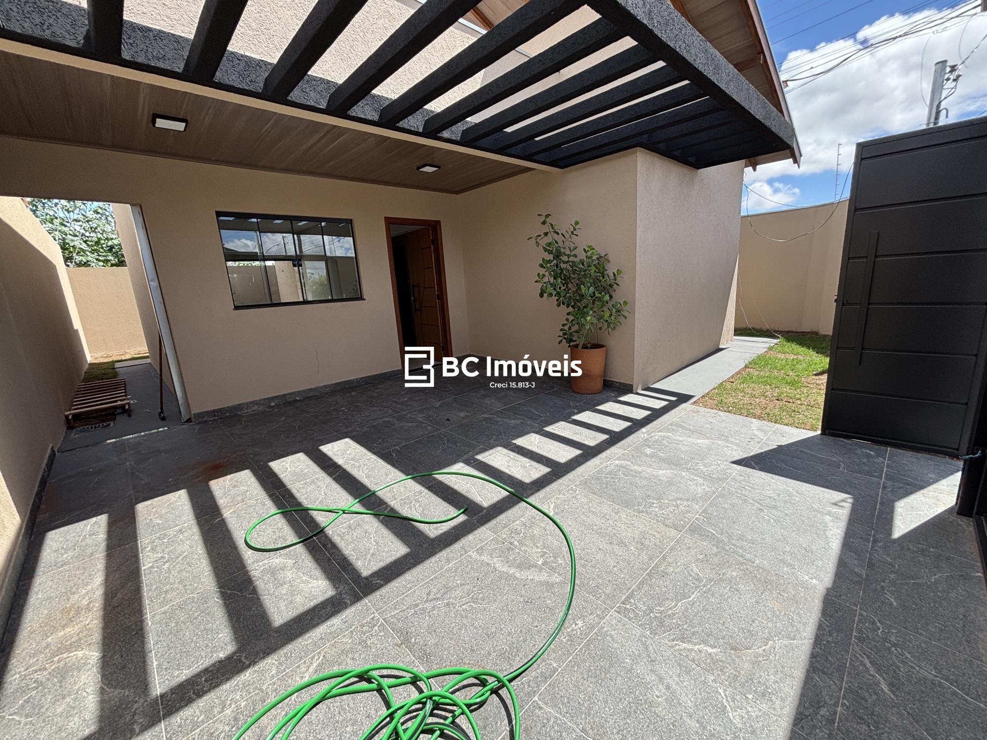 Casa, 3 quartos, 74 m² - Foto 2