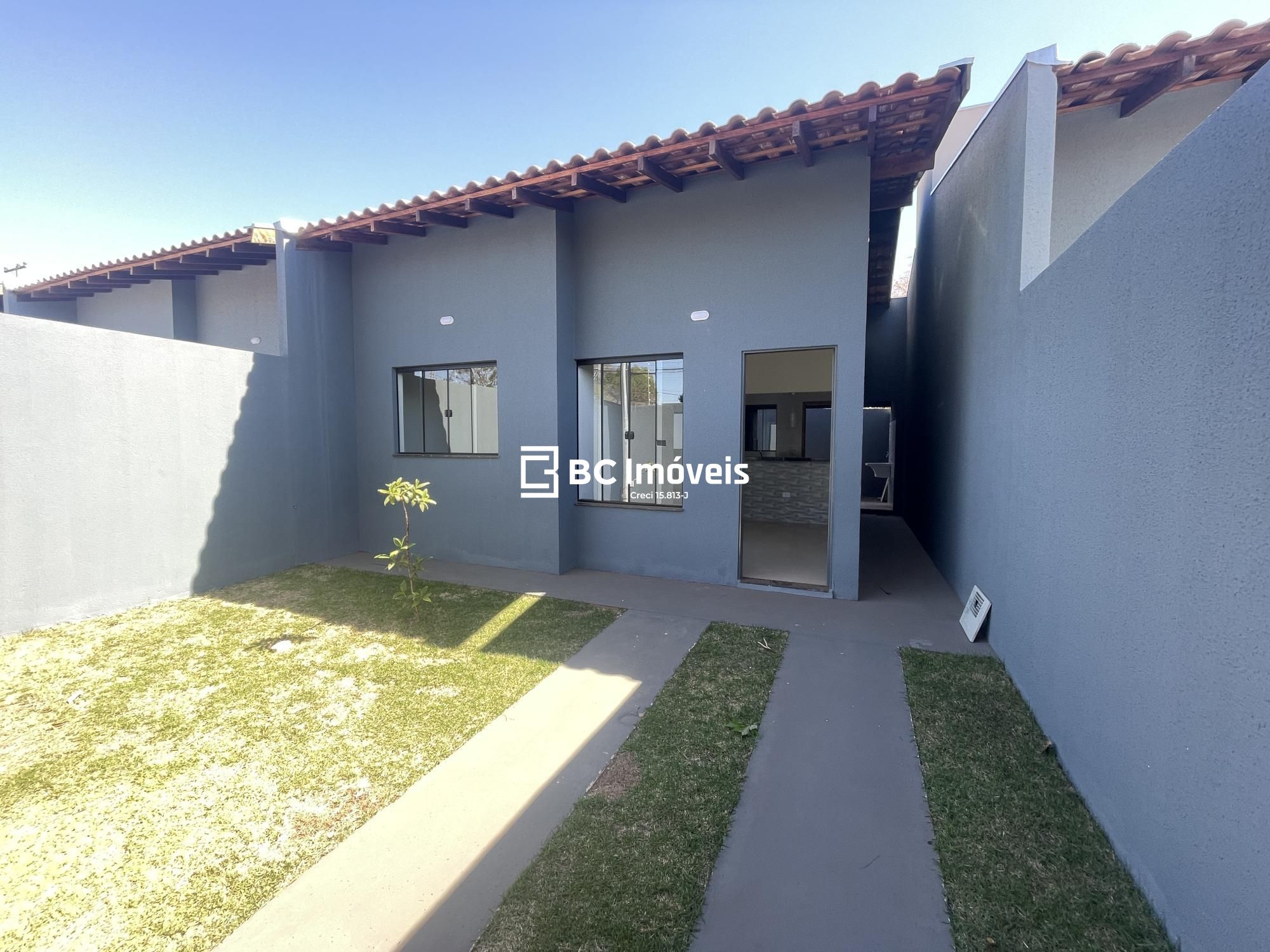 Casa, 2 quartos, 50 m² - Foto 2