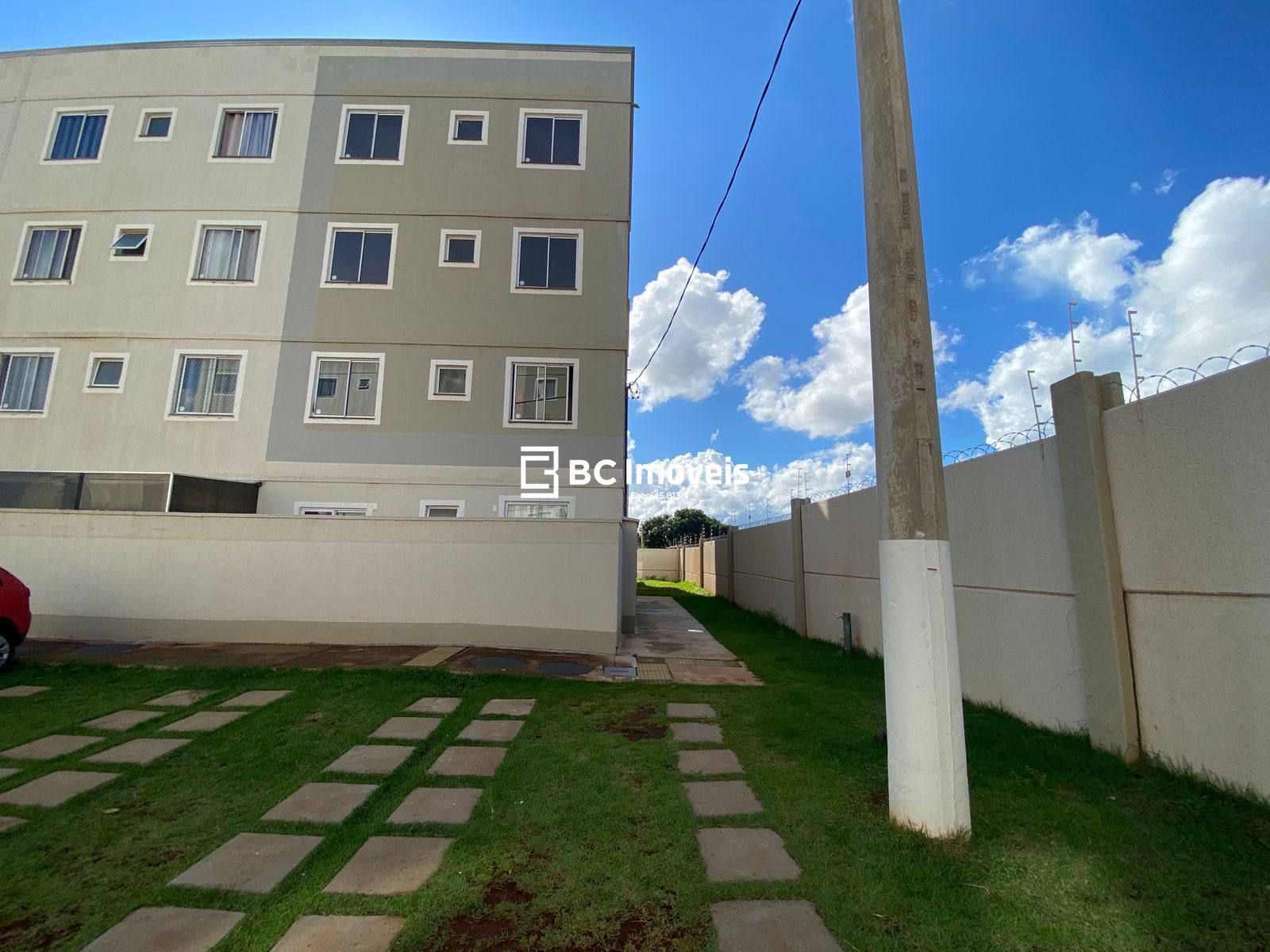 Apartamento, 2 quartos, 44 m² - Foto 2