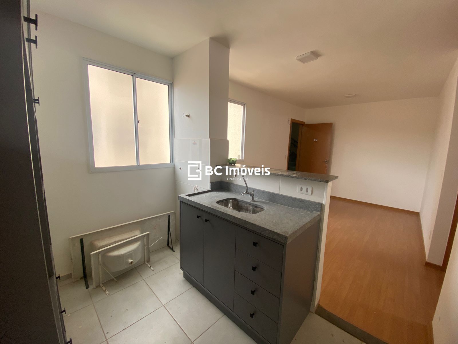 Apartamento, 2 quartos, 44 m² - Foto 6