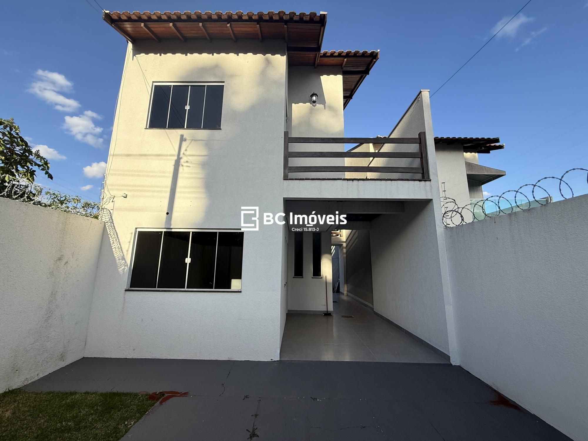 Casa, 2 quartos, 90 m² - Foto 2
