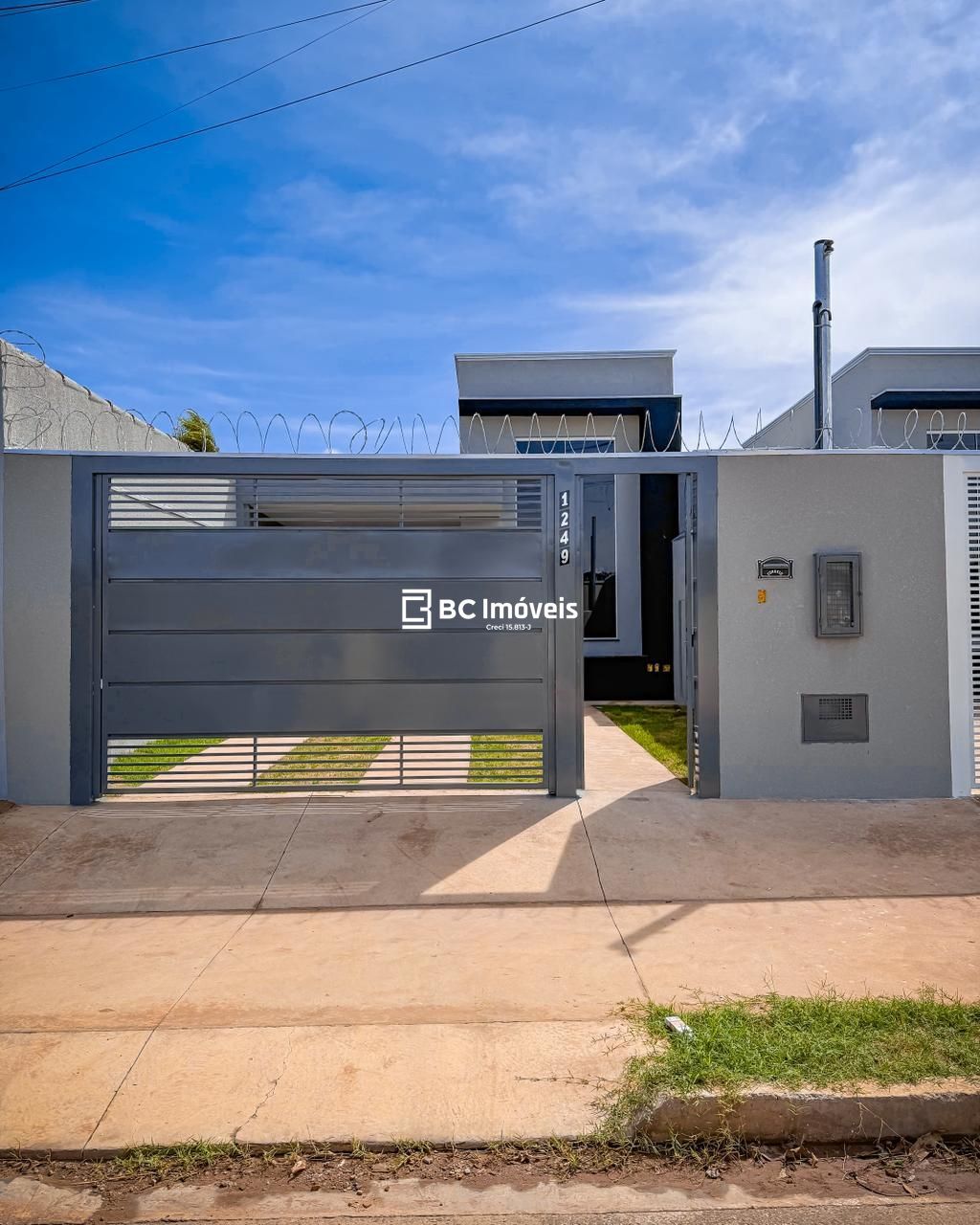 Casa, 2 quartos, 79 m² - Foto 1