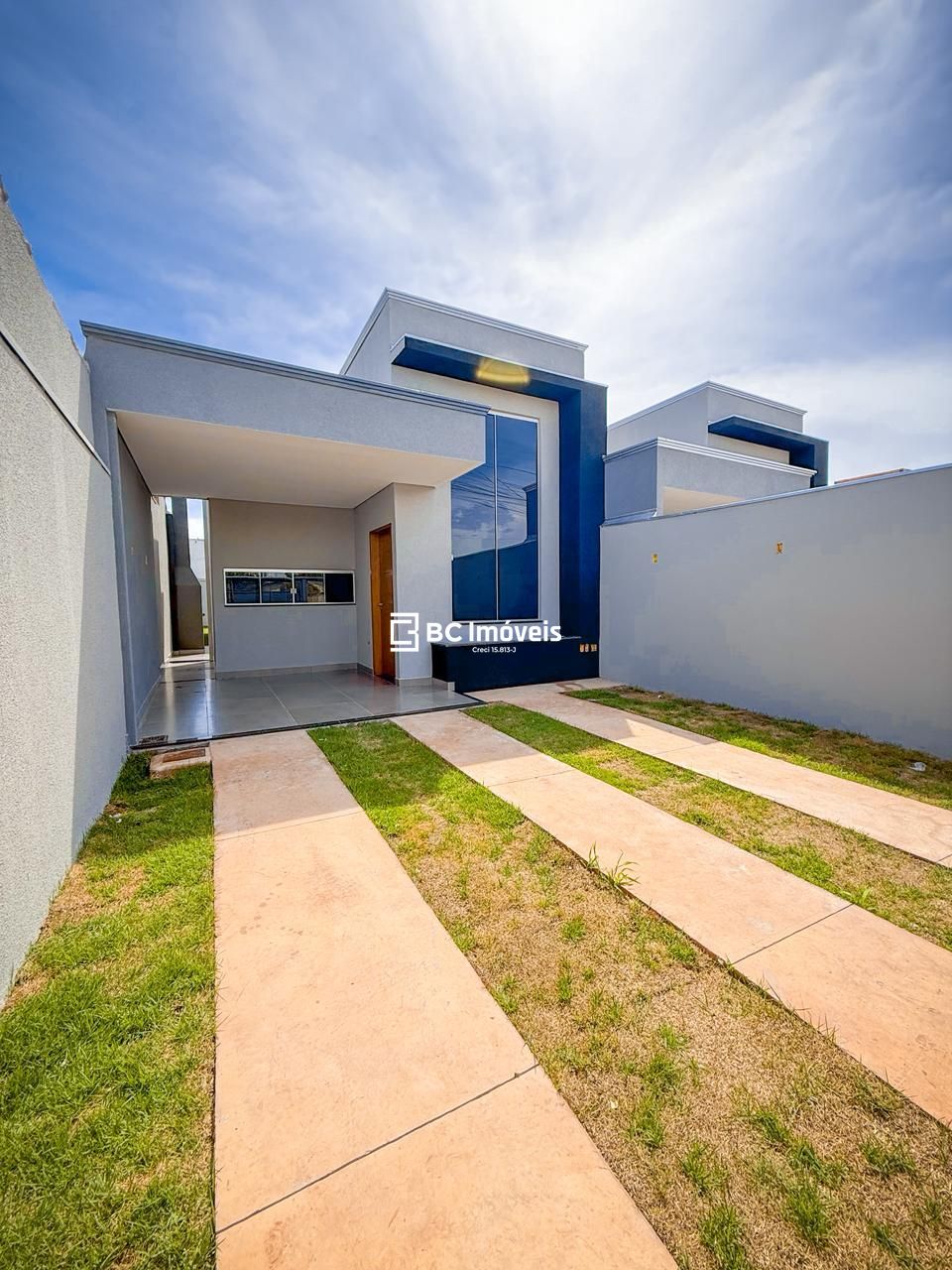 Casa, 2 quartos, 79 m² - Foto 2