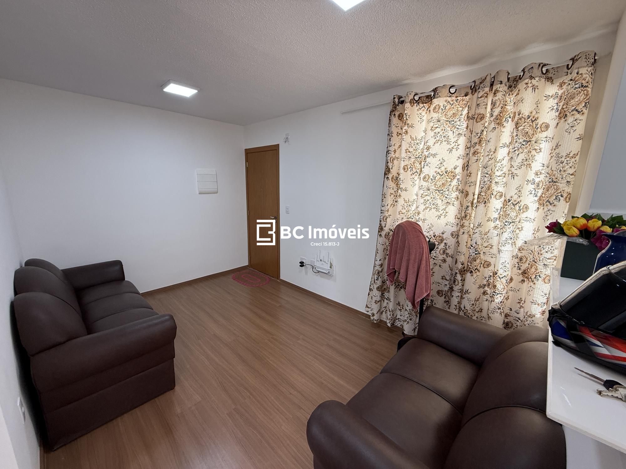 Apartamento, 2 quartos, 40 m² - Foto 4