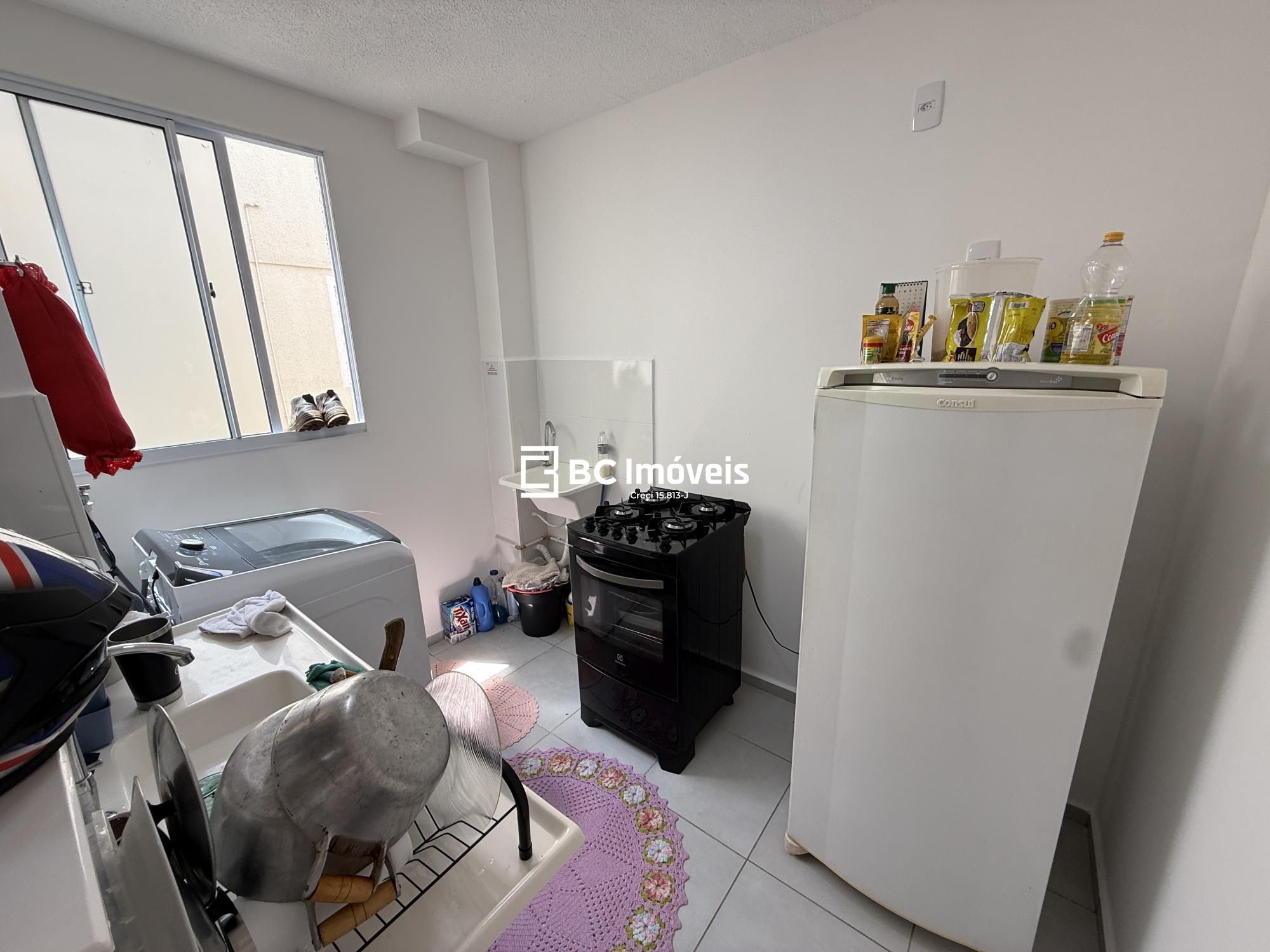 Apartamento, 2 quartos, 40 m² - Foto 5