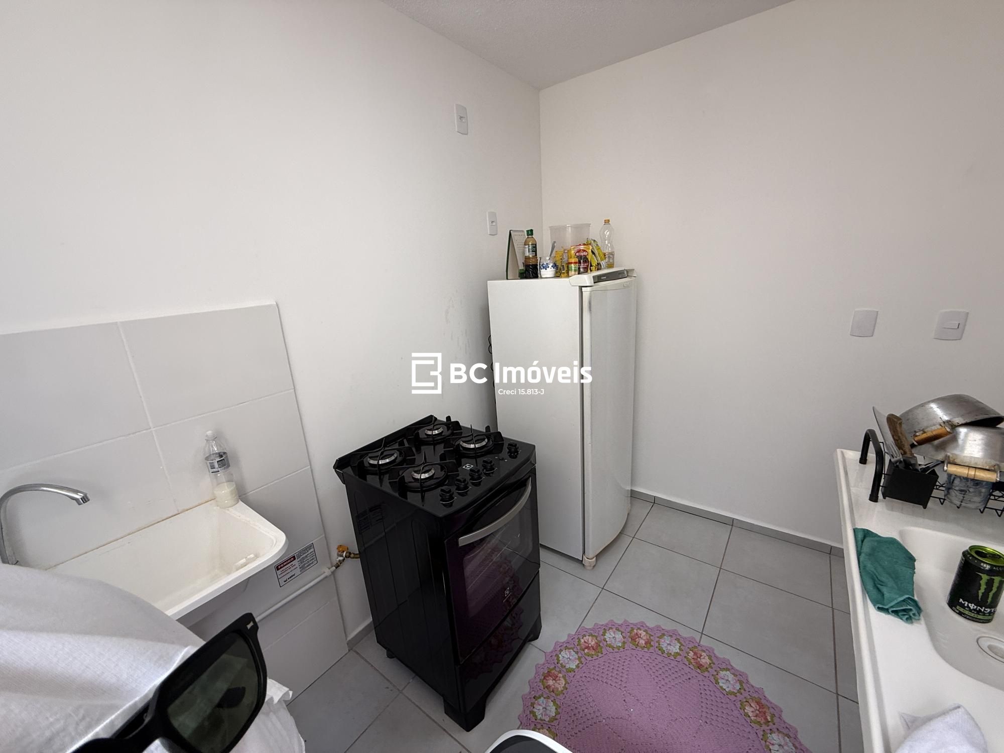 Apartamento, 2 quartos, 40 m² - Foto 7