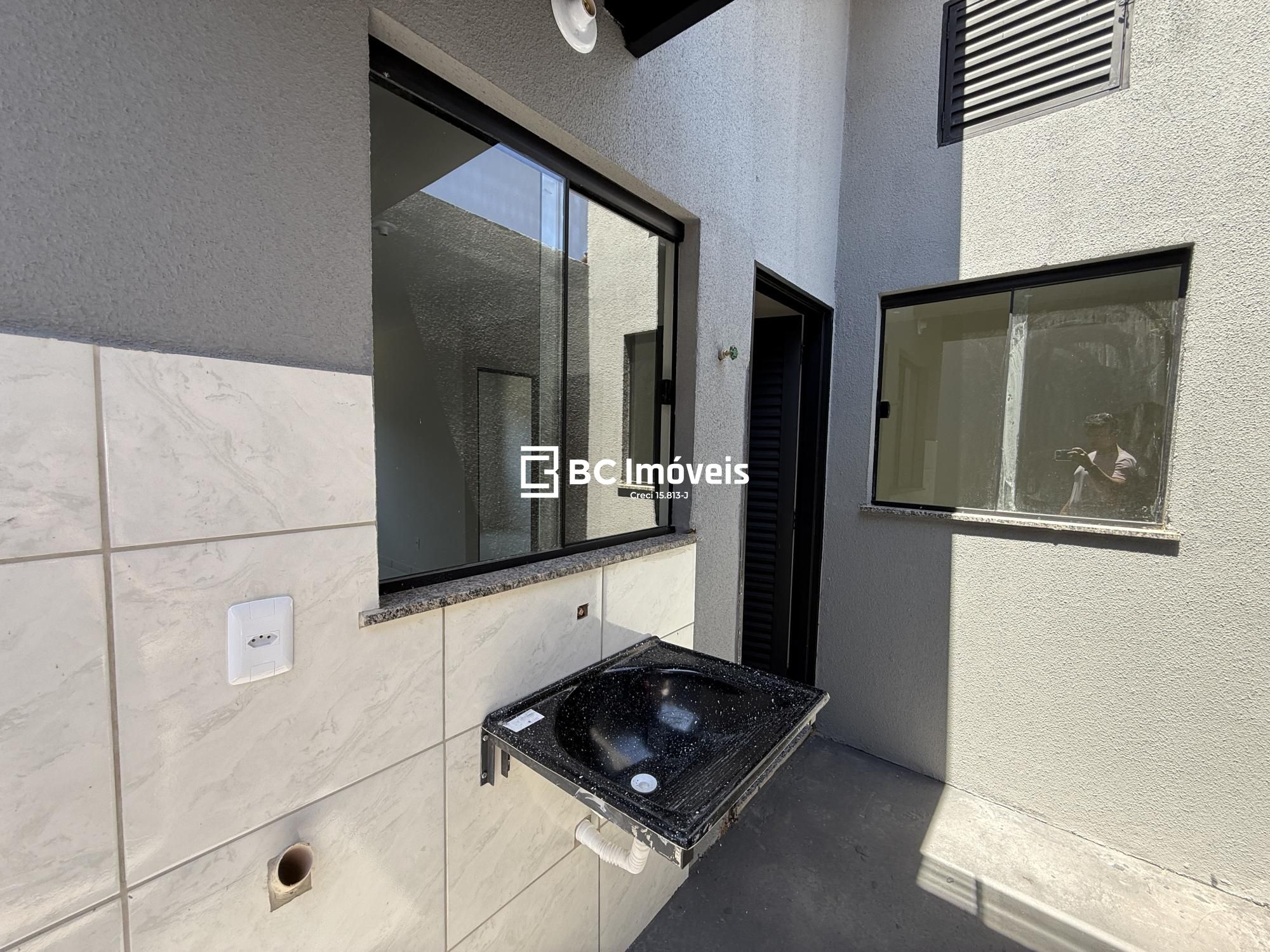 Casa de Condomínio, 2 quartos - Foto 18
